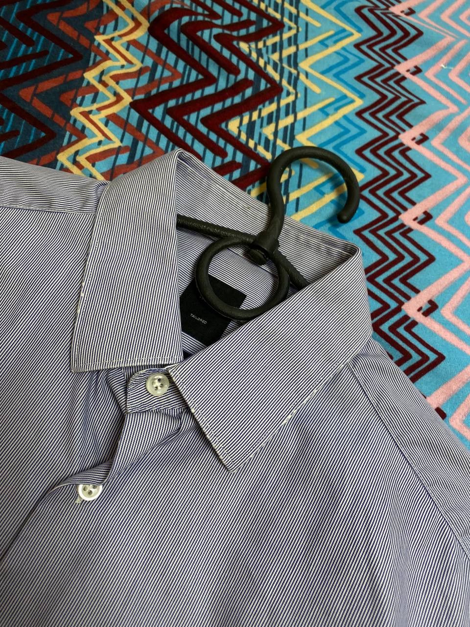 Hugo Boss Vintage Y2K Hugo Boss shirt streetwear Size US M / EU 48-50 / 2 - 7 Thumbnail