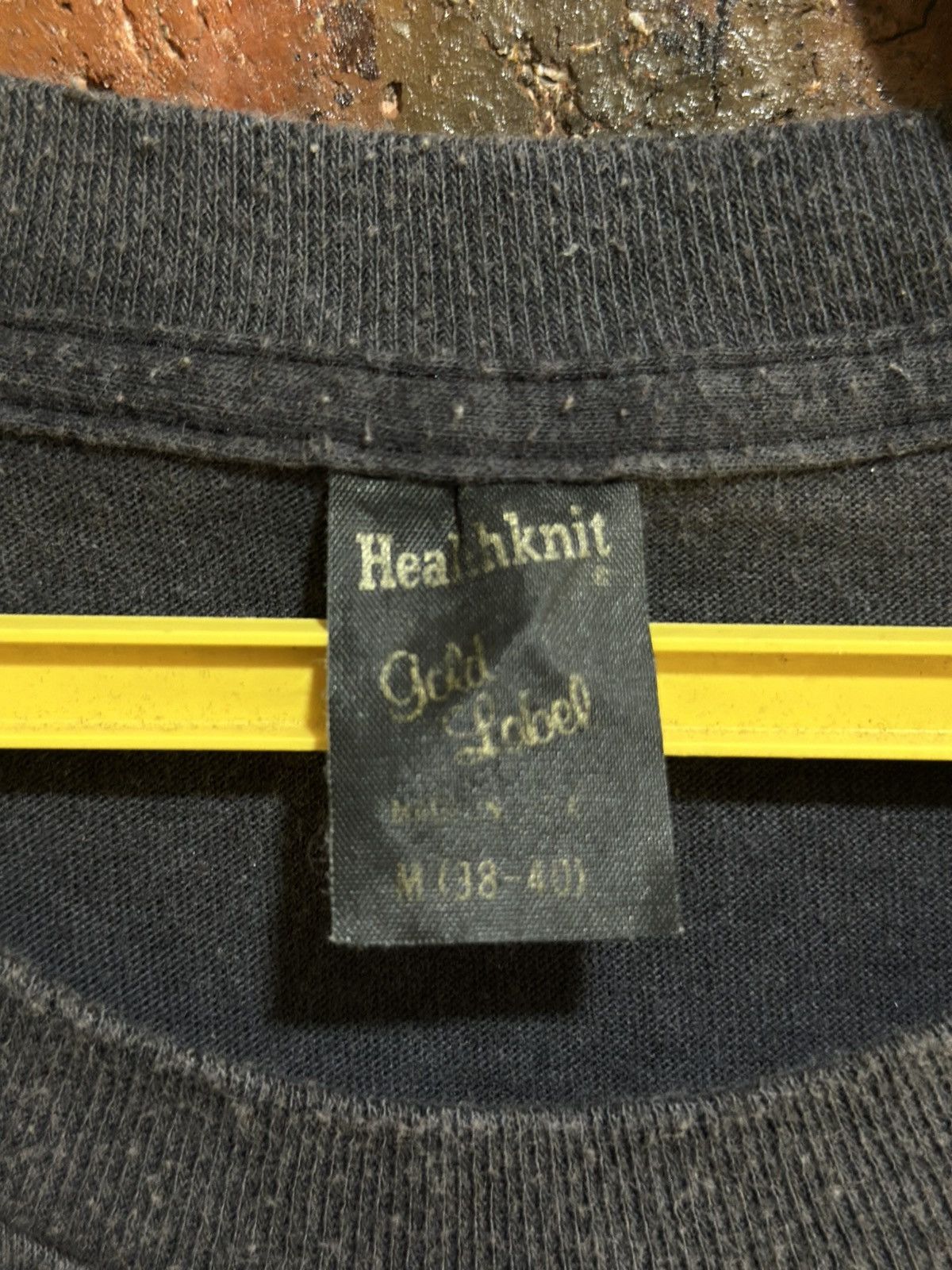 Vintage Thrashed Vintage 80s Jack Daniel’s Old No 7 Brand Faded Tee Size US M / EU 48-50 / 2 - 4 Thumbnail
