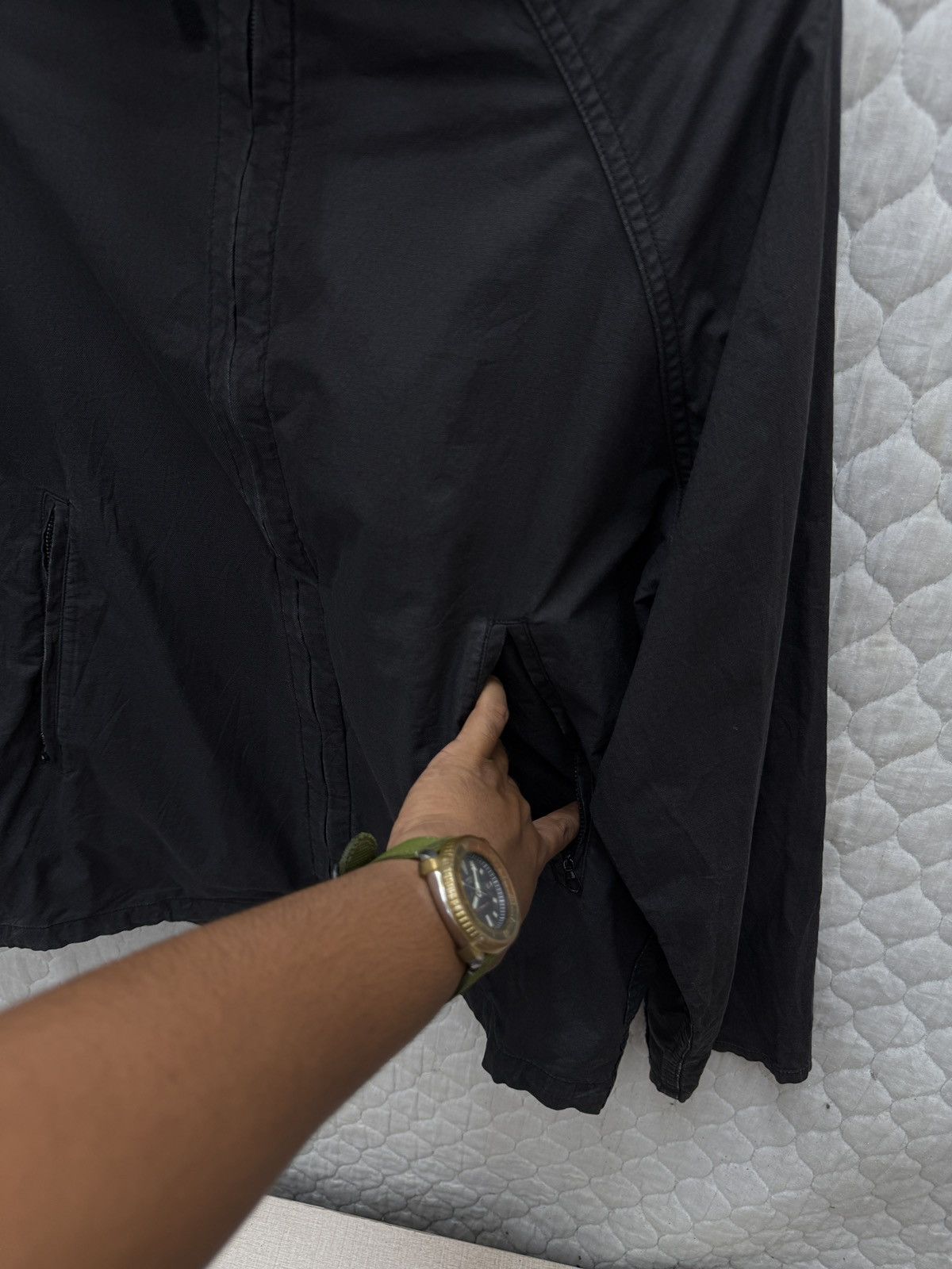 Stone Island 💥💥🔥STEALS VTG STONE ISLAND JACKET Size US M / EU 48-50 / 2 - 15 Thumbnail