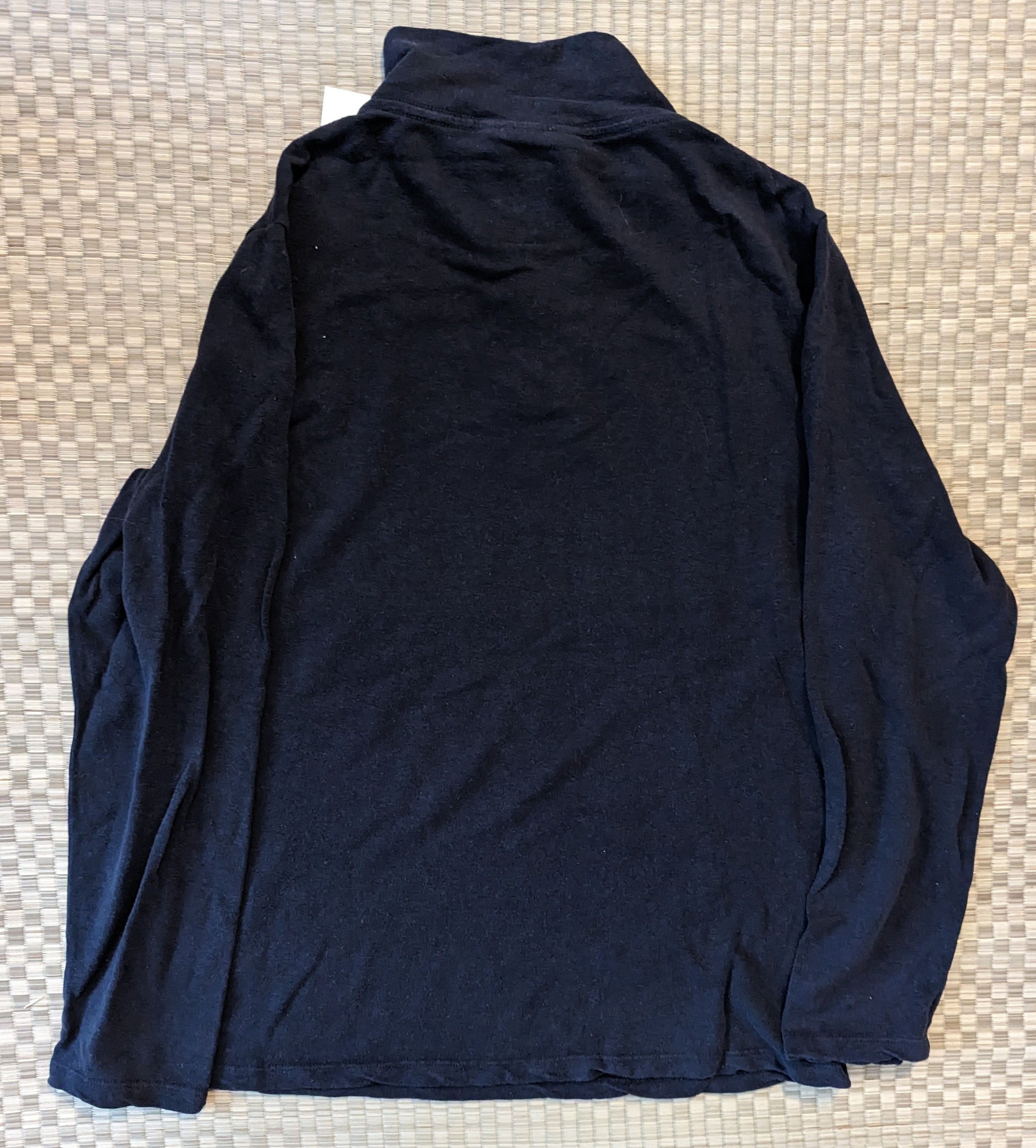 Jungmaven NWT Jungmaven IWEYOU Hemp Merino Wool 1/4 Zip Sweatshirt Size US S / EU 44-46 / 1 - 2 Thumbnail
