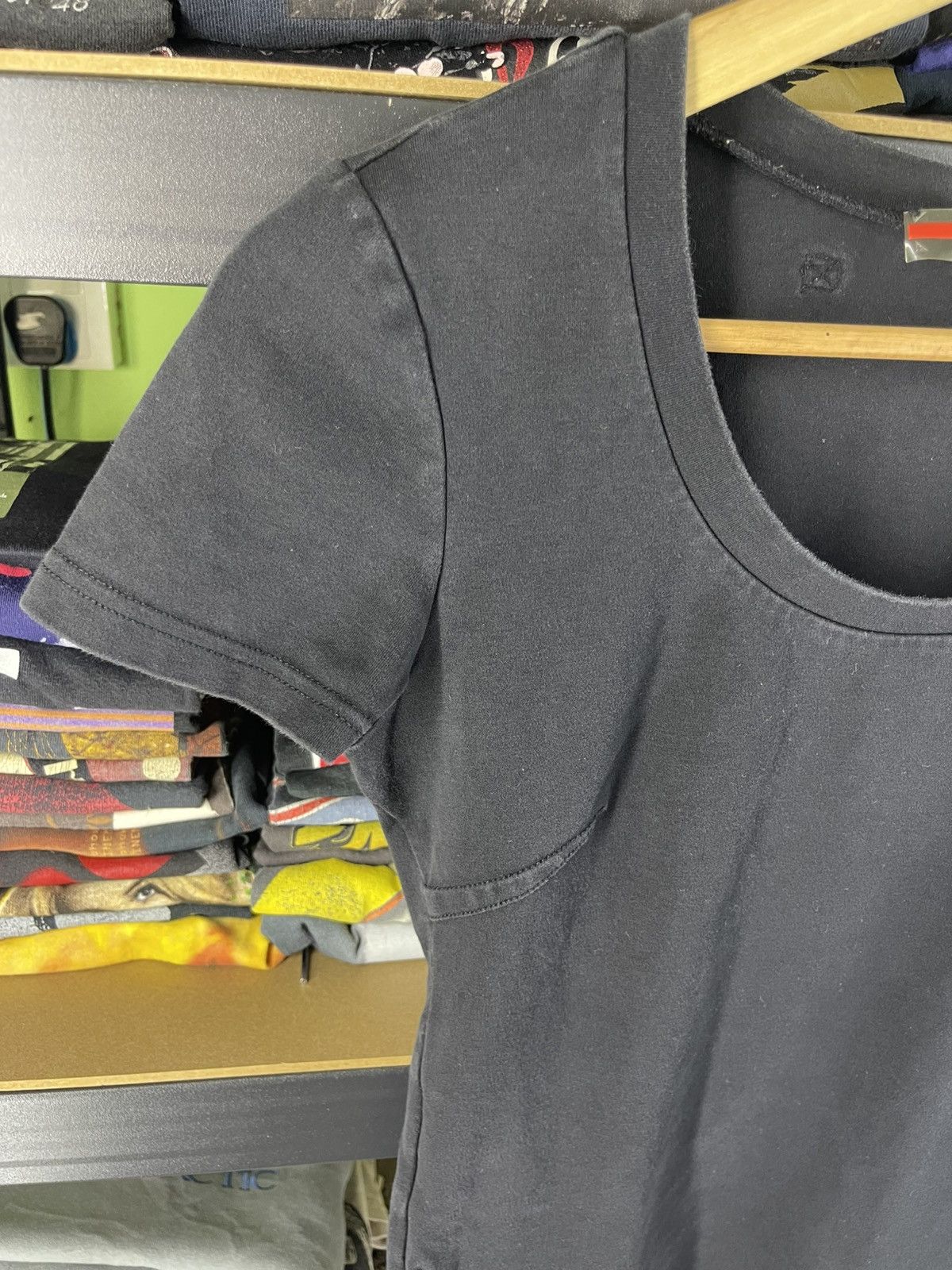 Prada Prada sports short-sleeved T-shirt Size M / US 6-8 / IT 42-44 - 4 Thumbnail