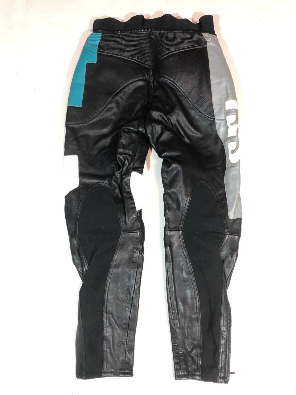 Other IXS Racing Moto Avangarde Leather Pants Size US 32 / EU 48 - 6 Thumbnail