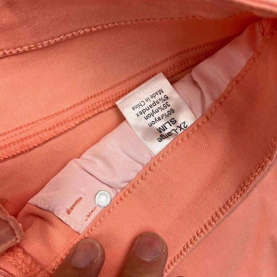 Other J-Walkers Pants Men Slim Fit Stretch Pockets 32x34 Adult 2XL Size US 32 / EU 48 - 9 Thumbnail