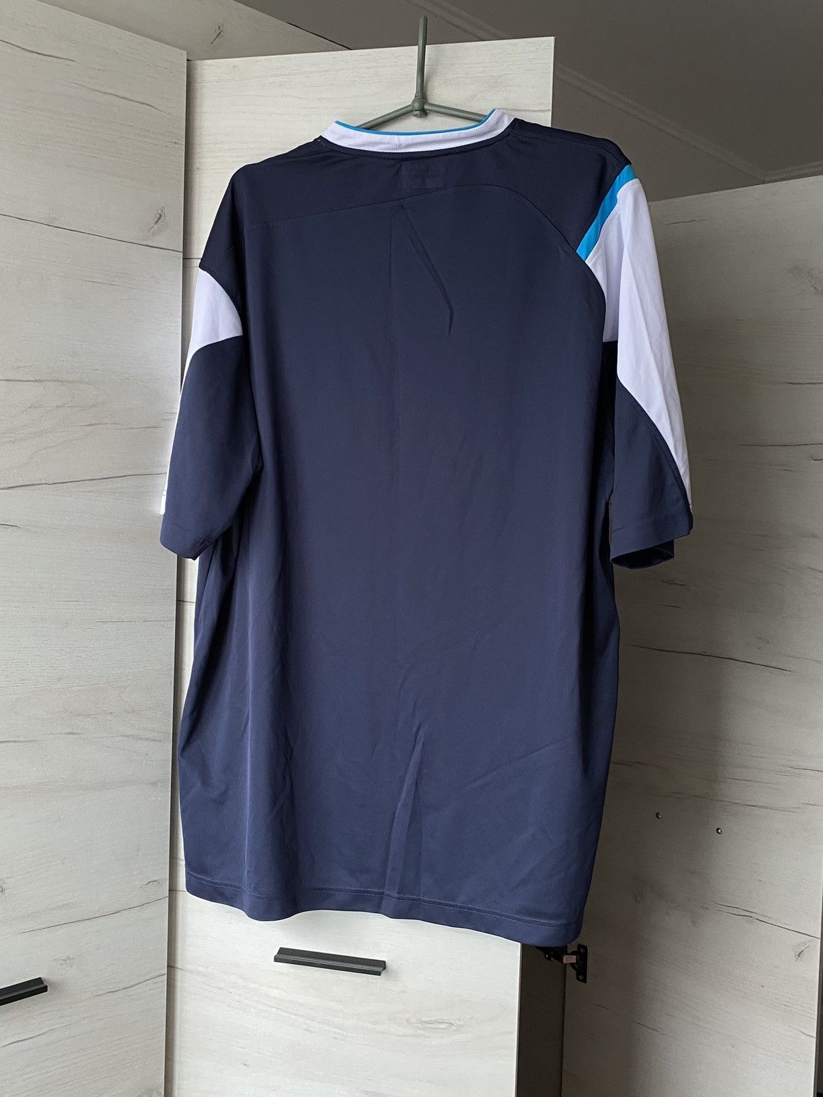 Reebok Authentic Manchester City 2005 2006 Away Football Shirt XL Size US XL / EU 56 / 4 - 3 Thumbnail