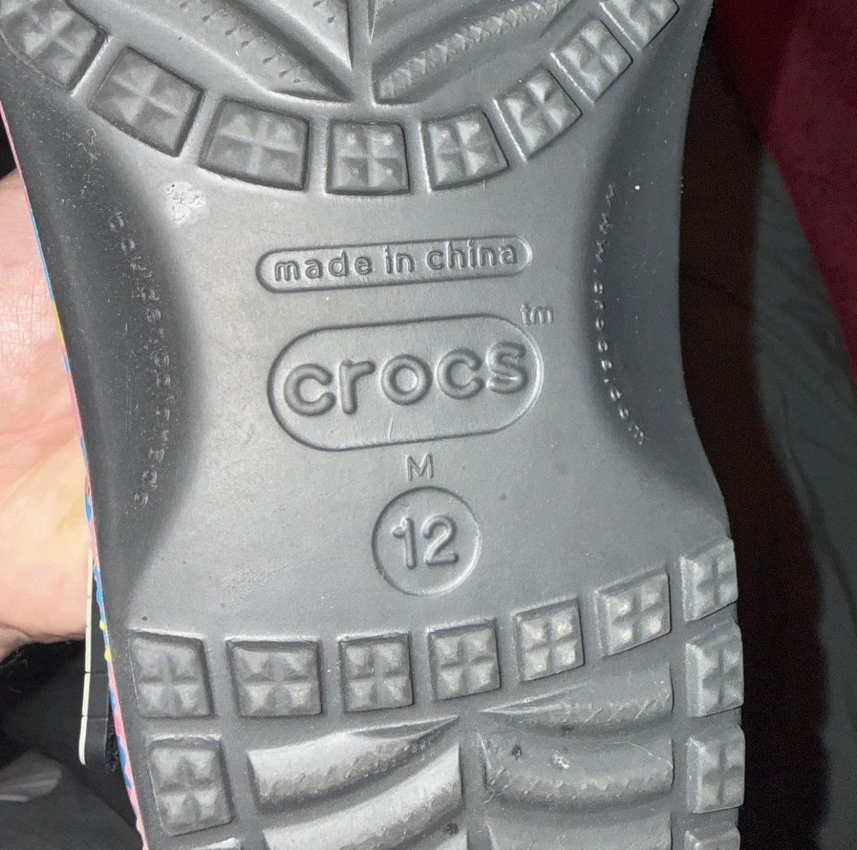 Crocs Diplo x Crocs Size US 12 / EU 45 - 3 Thumbnail