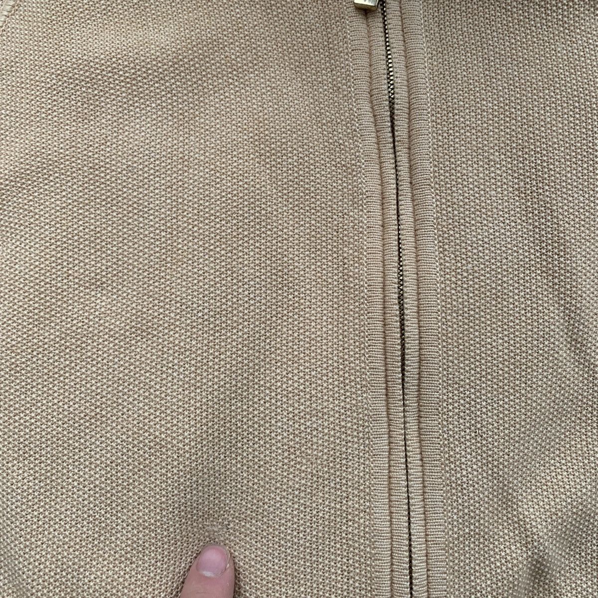Loro Piana Loro Piana Silk Cashmere Hoodie Size L / US 10 / IT 46 - 10 Thumbnail