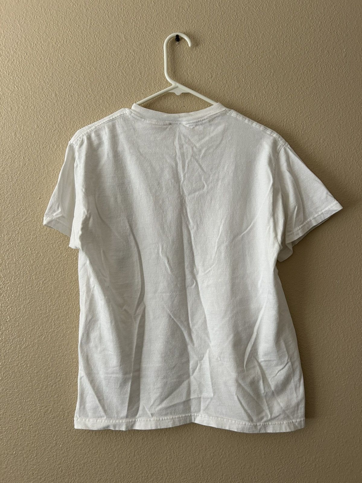 Vintage Vintage Jesus Is Lord T Shirt Mens Size Medium (Fits Size S) Size US M / EU 48-50 / 2 - 3 Thumbnail