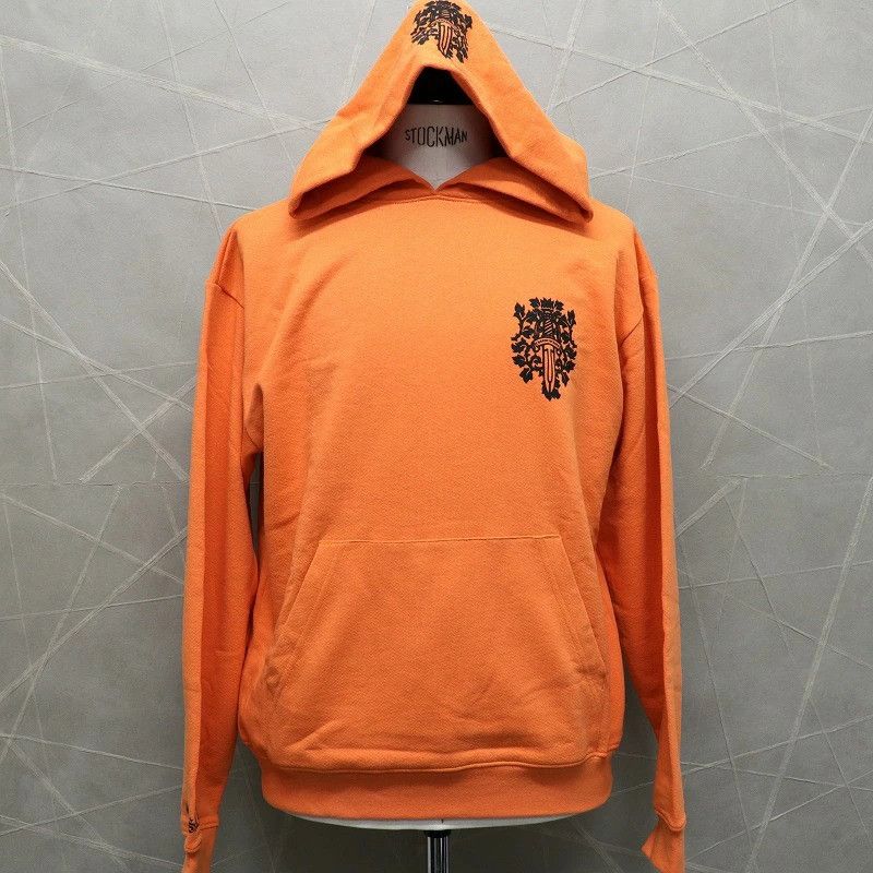 Chrome Hearts Chrome Hearts Vine Dagger Hoodie Size US L / EU 52-54 / 3 - 2 Thumbnail