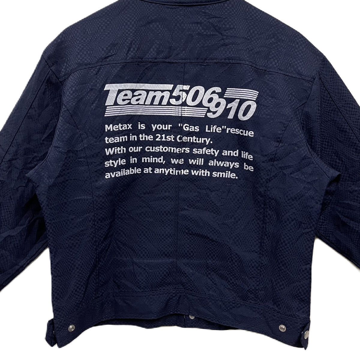 Vintage Vintage Toraichi Jacket Biker polyester Japanese Brand Size US M / EU 48-50 / 2 - 3 Thumbnail