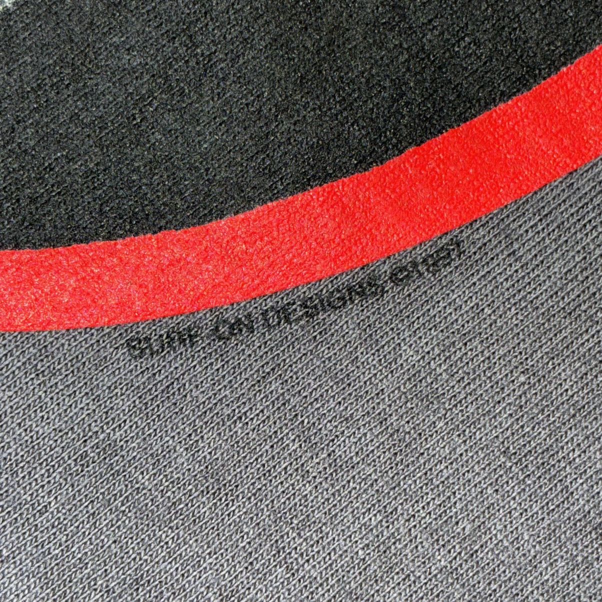Other 90s surf on Marilyn Monroe hook ups style tee shirt RARE Size US XL / EU 56 / 4 - 3 Thumbnail