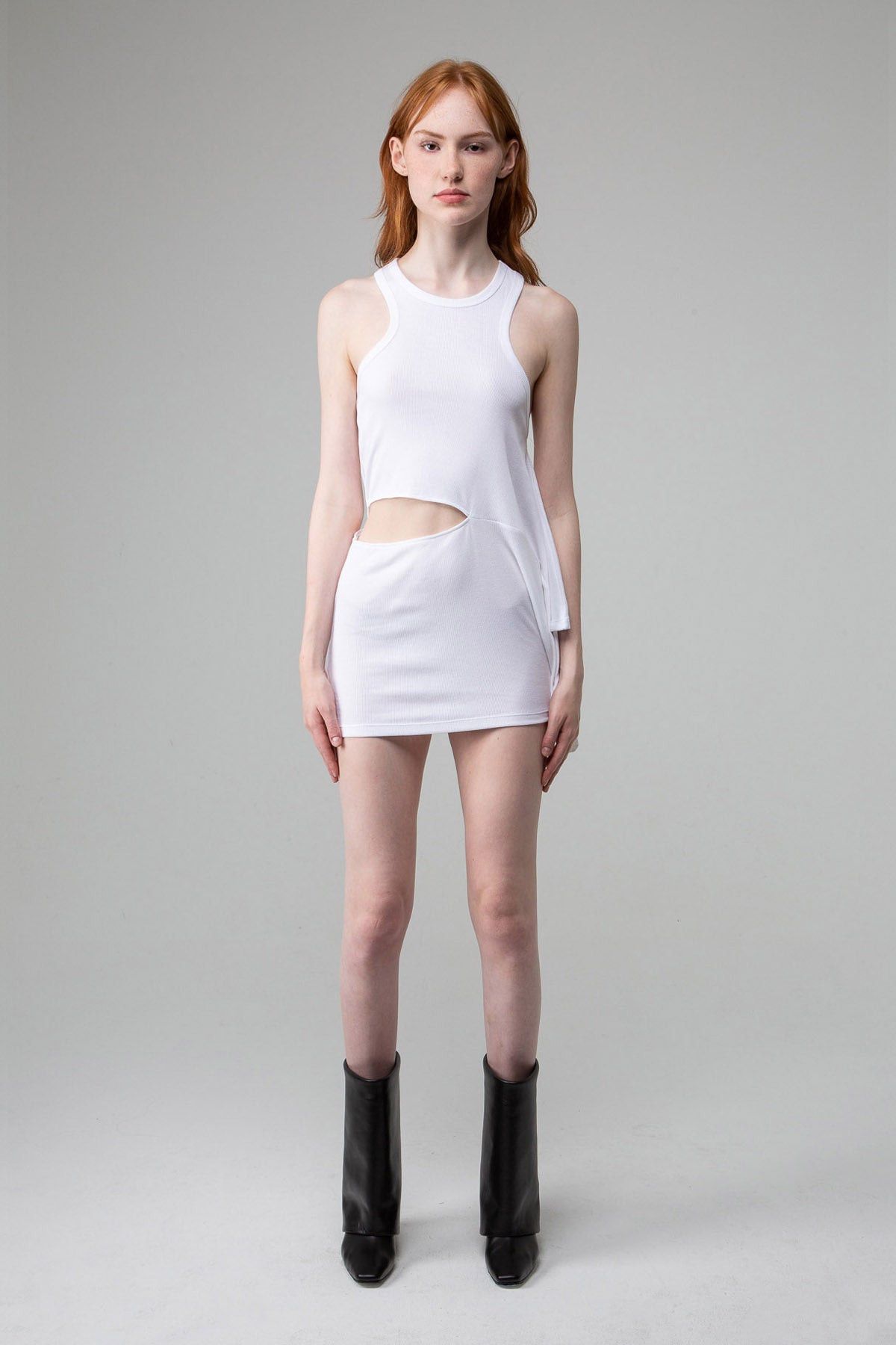 Issey Miyake $1210 Issey Miyake Cover Boots Size US 7 / IT 37 - 5 Thumbnail