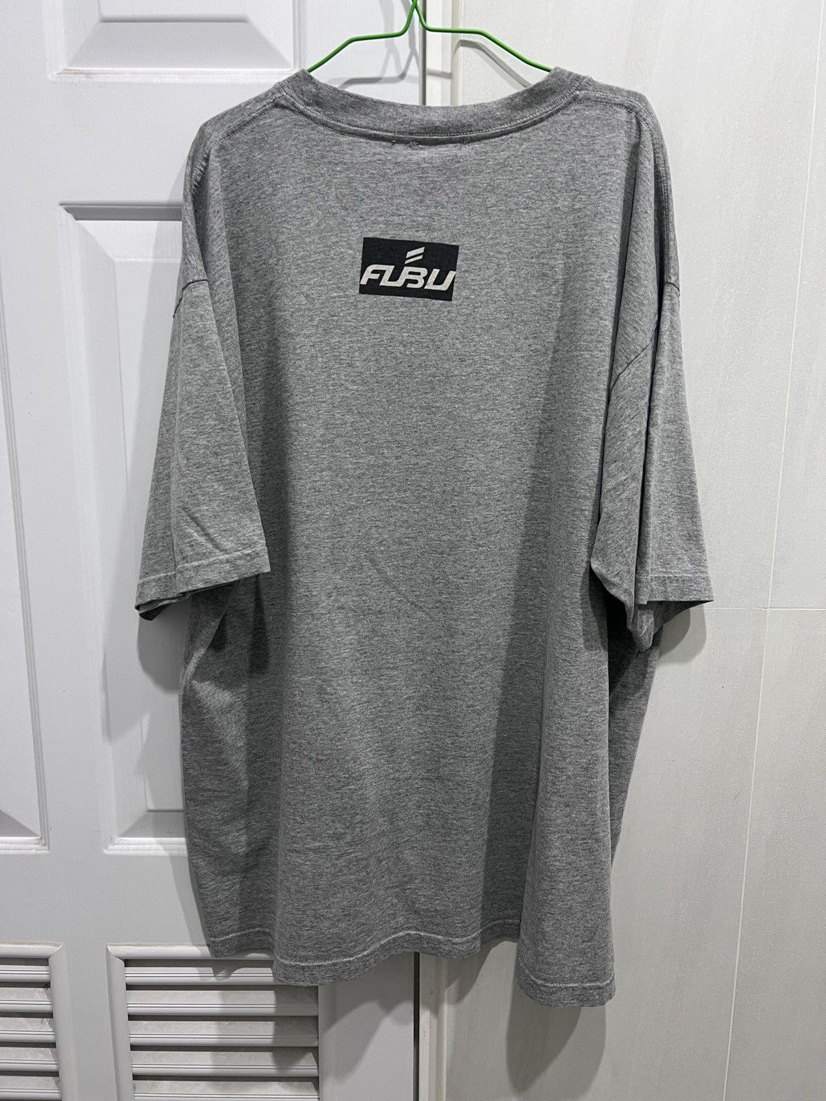 Rap Tees Vintage Fubu The Collection Tee 2XL Hiphop Daymond John Size US XXL / EU 58 / 5 - 3 Thumbnail