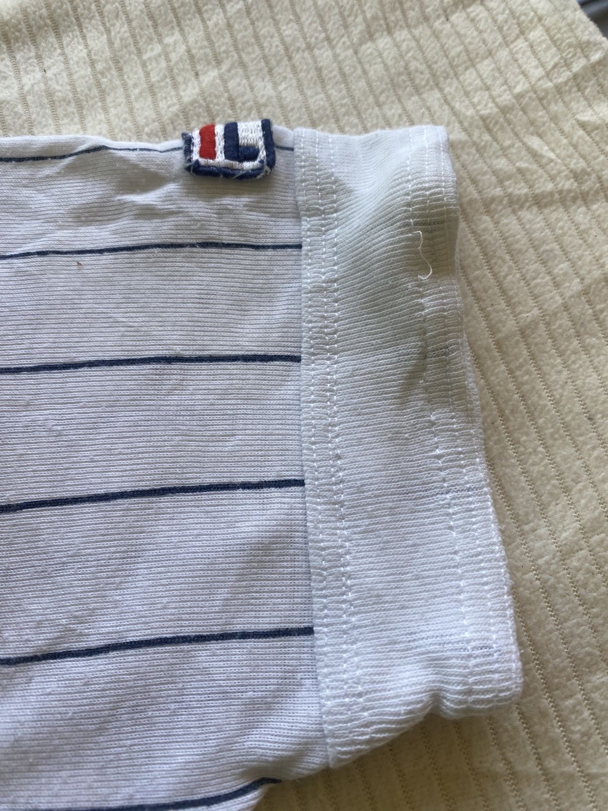 Fila Vintage Fila Bjorn Borg Size US L / EU 52-54 / 3 - 4 Thumbnail