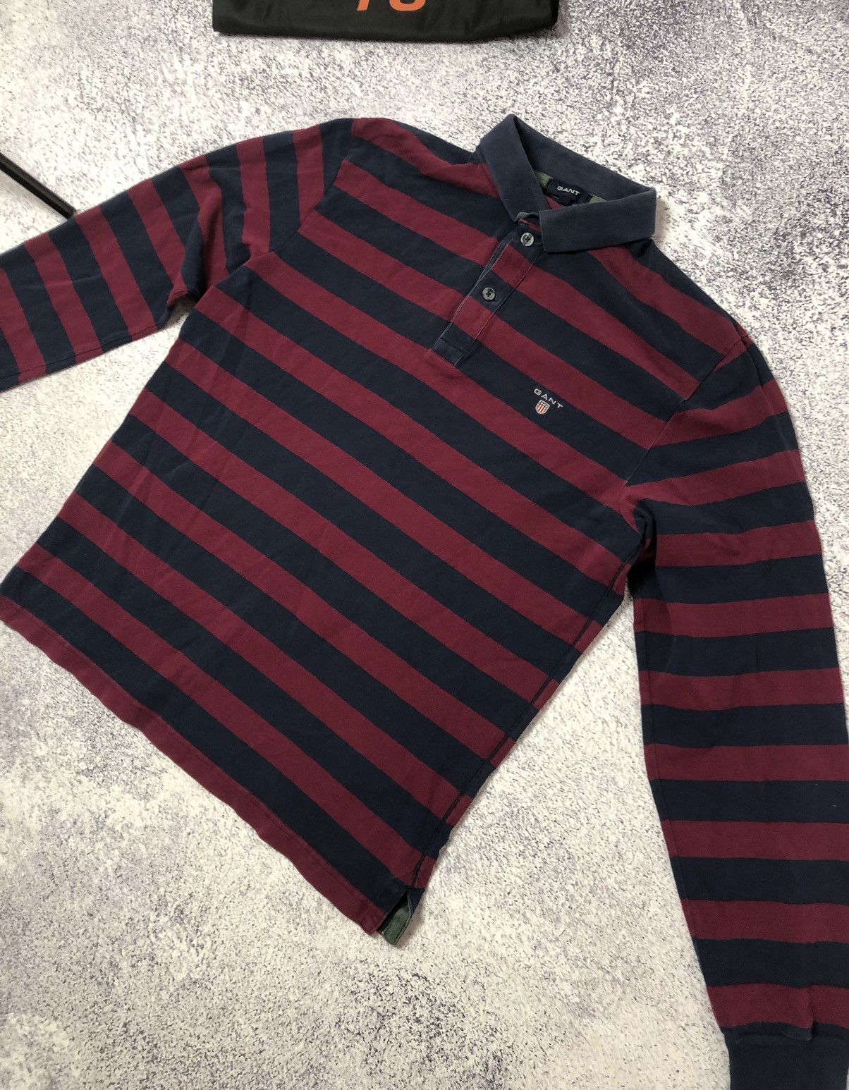 Gant Vintage long sleeve size L men’s y2k casual y2k japan ykk Size US L / EU 52-54 / 3 - 2 Thumbnail