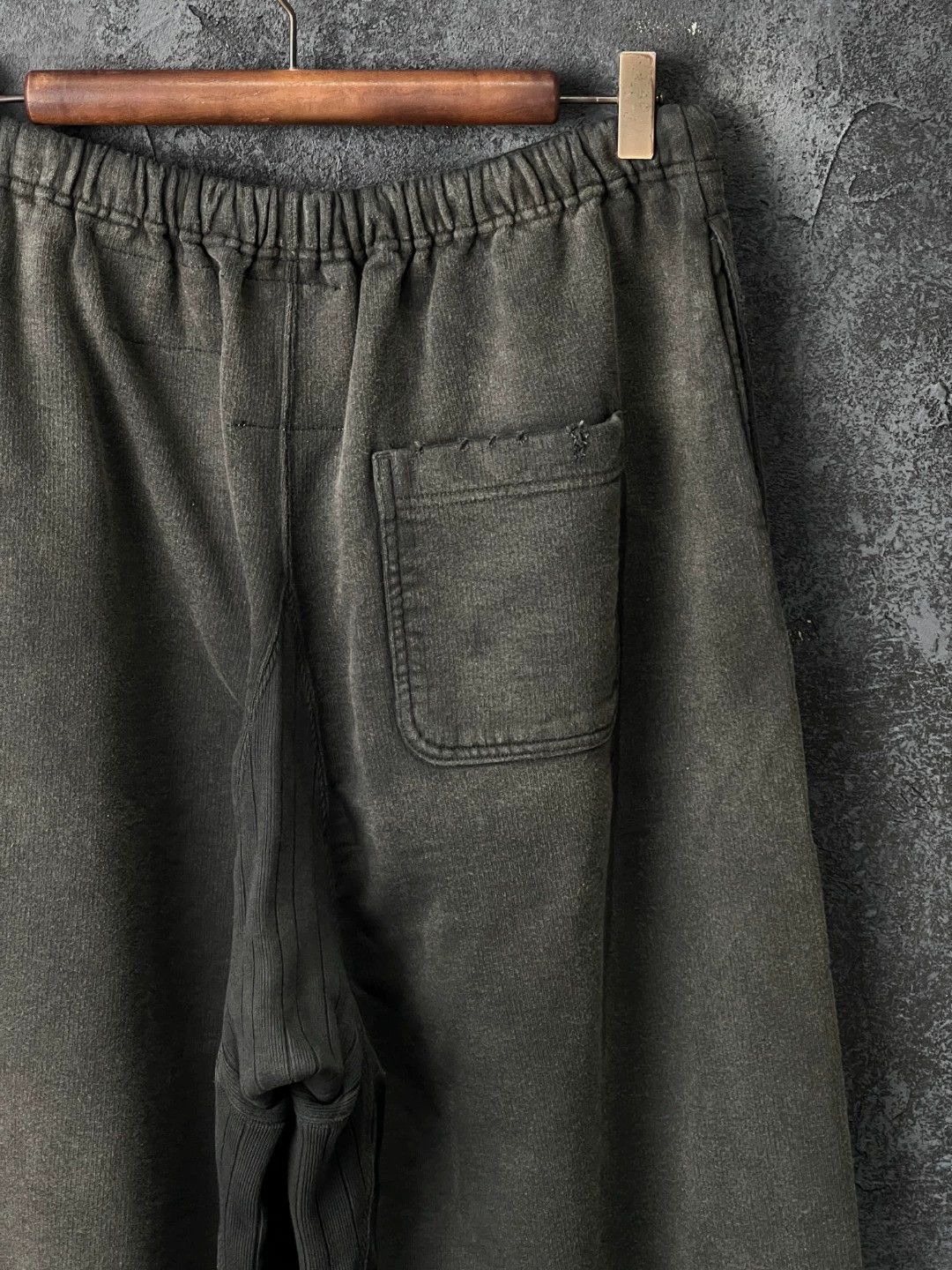 Maison MIHARA YASUHIRO MIHARA YASUHIRO MP Cotton Drawstring Pants 46-48-50 Size 34" / US 12 / IT 48 - 5 Thumbnail
