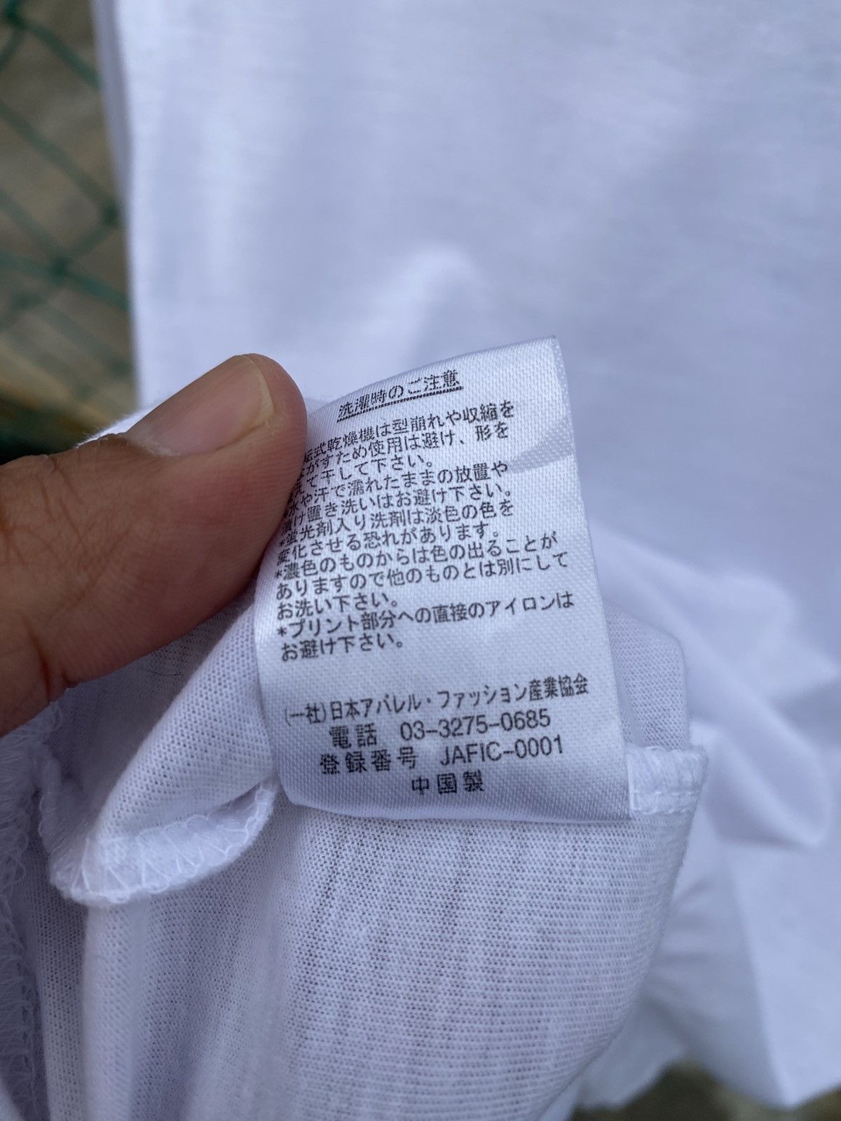 Japanese Brand Double focus long sleeve tshirts Size M / US 6-8 / IT 42-44 - 8 Thumbnail