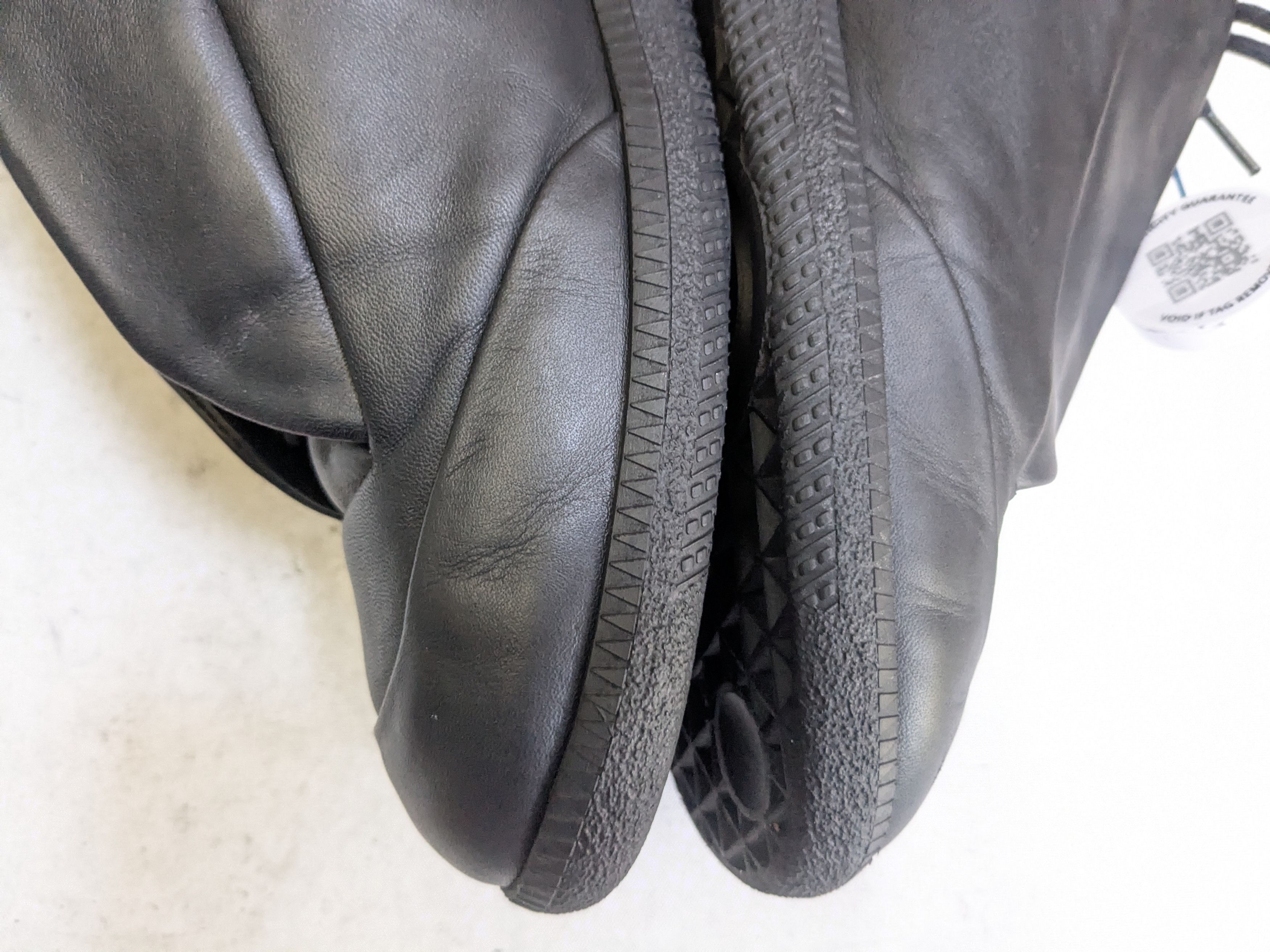 Maison Margiela Maison Margiela Future Sneakers Black 10 43 Low Tops Size US 10 / EU 43 - 11 Thumbnail