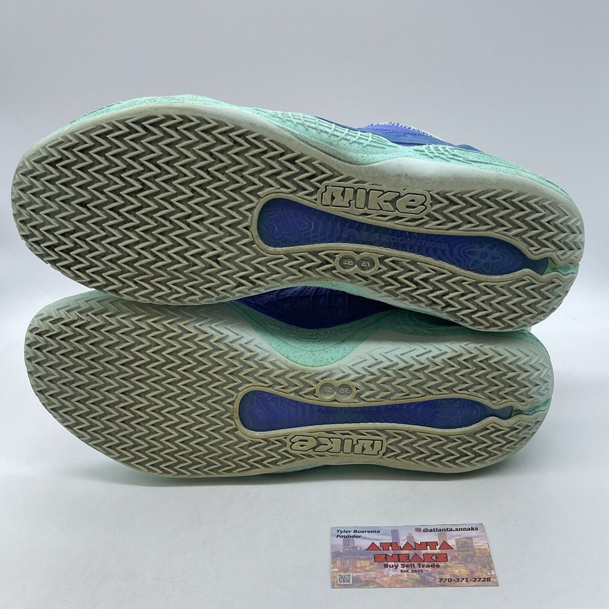 Nike Cosmic unity amalgam Size US 12.5 / EU 45-46 - 7 Thumbnail