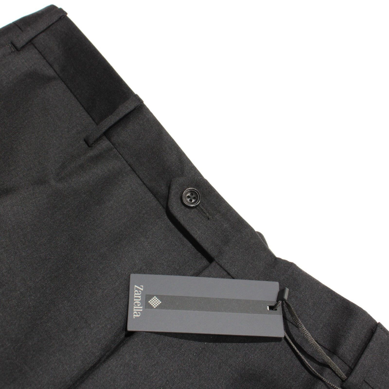 Zanella Zanella New with tags Dress Pants Size 40 US In Gray Size US 40 / EU 56 - 1 Thumbnail