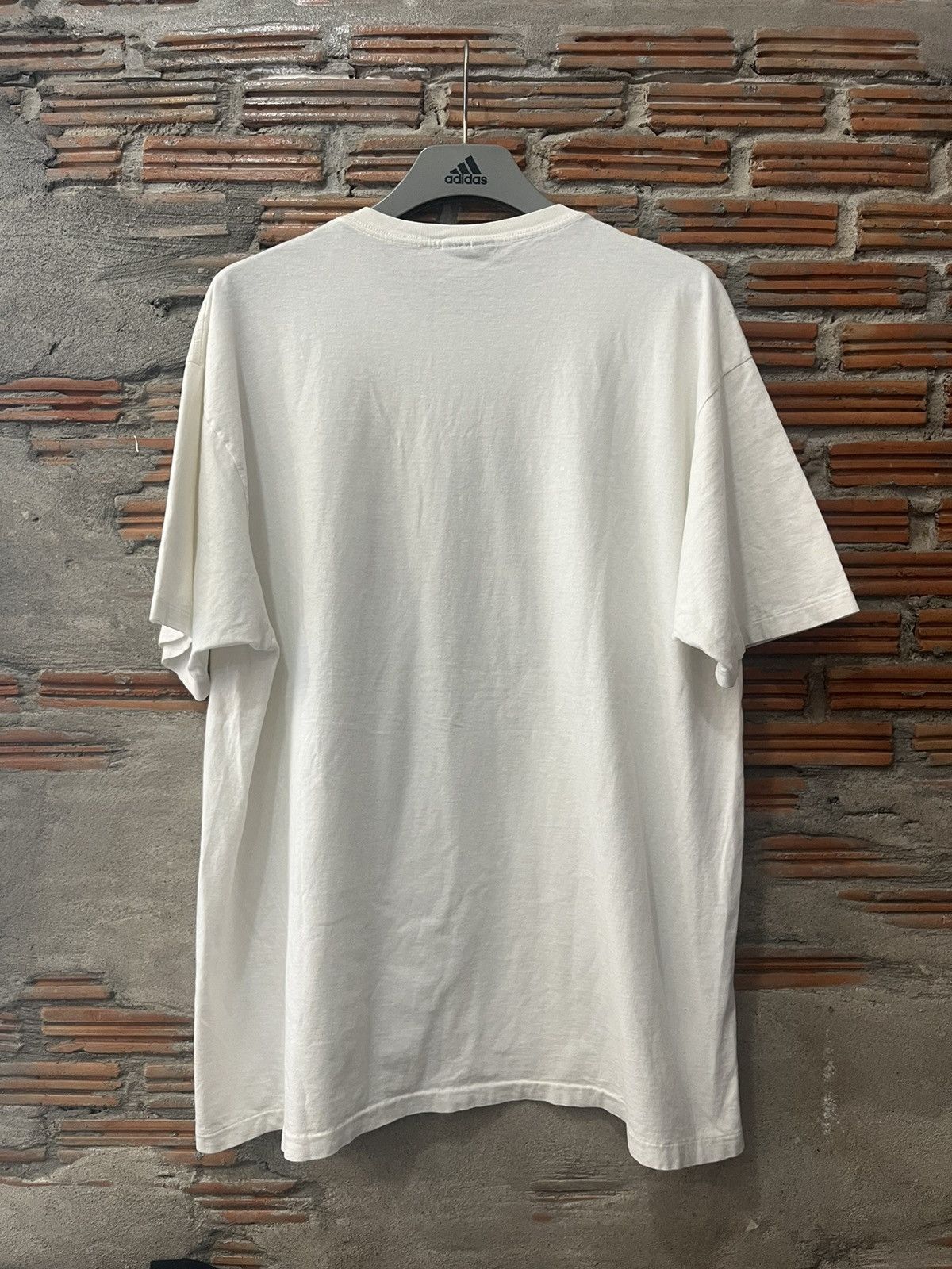 Polo Ralph Lauren Vintage POLO SPORT RALPH LAUREN U.S.A. Flag 90’s Tshirt Size US XL / EU 56 / 4 - 7 Thumbnail