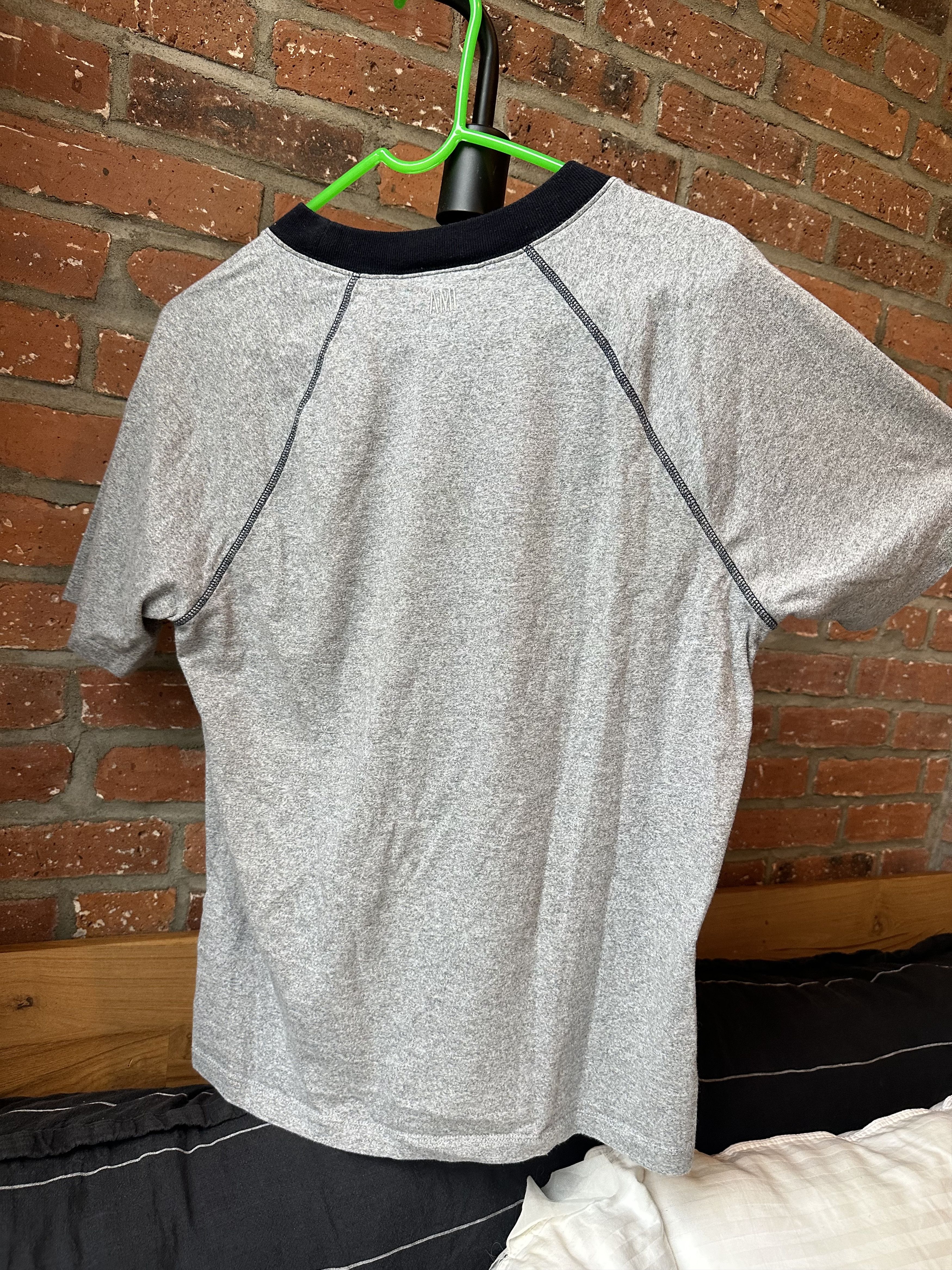 AMI AMI T Shirt Size US S / EU 44-46 / 1 - 2 Thumbnail
