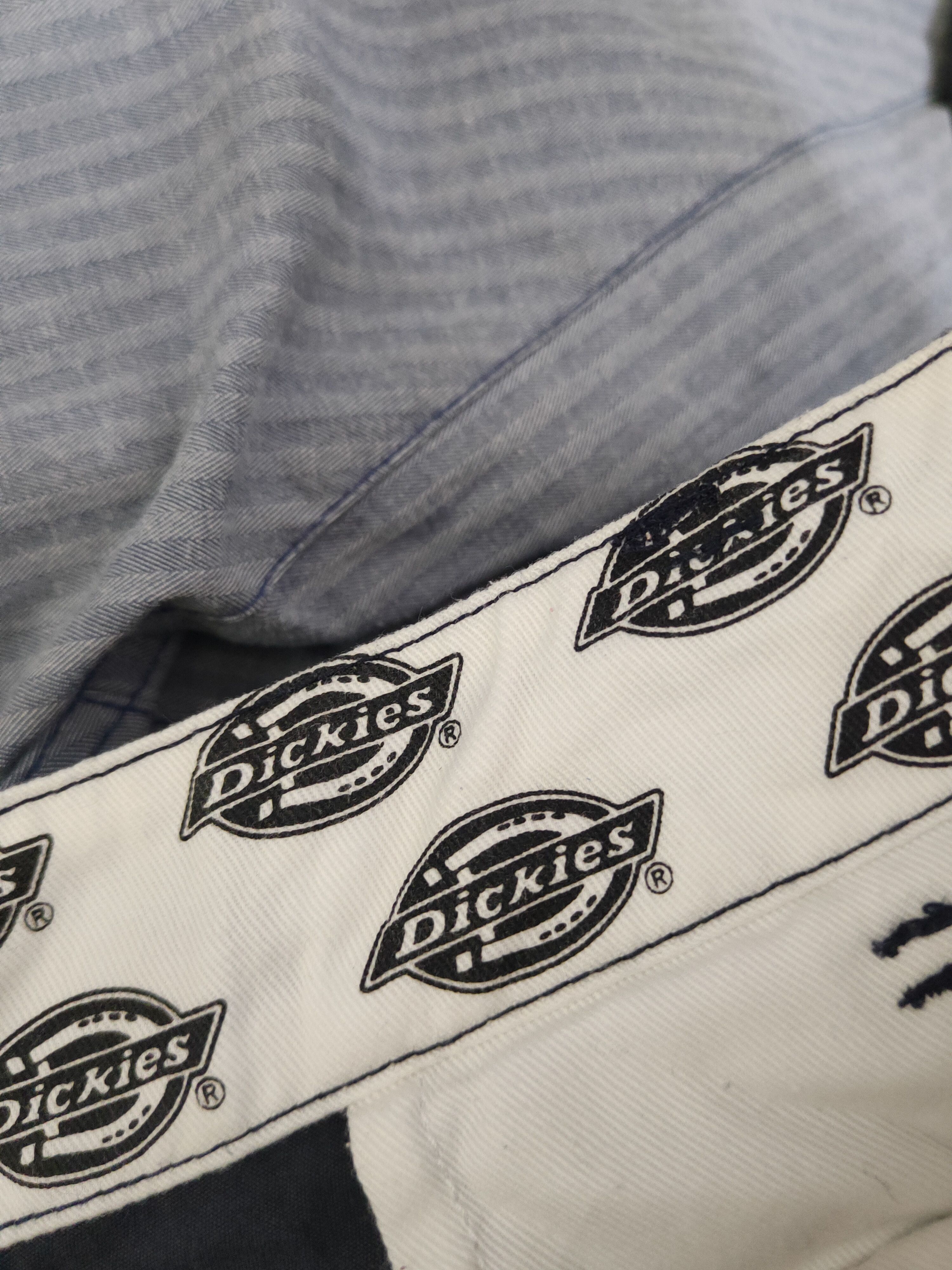 Dickies DL Dickies Black Multipocket Joggers #46-239T Size US 34 / EU 50 - 13 Thumbnail