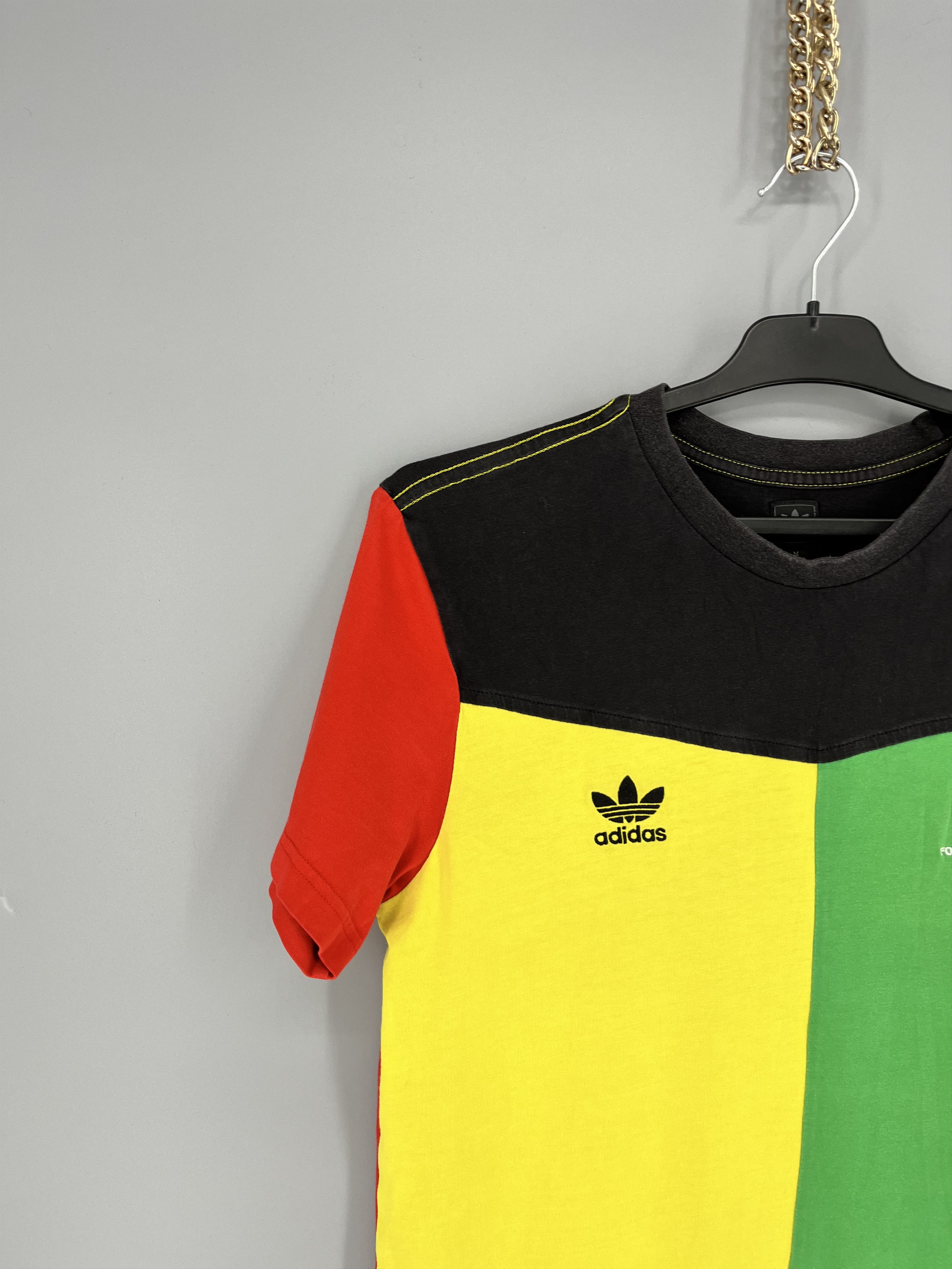 Vintage Vintage Y2K Adidas South Africa 2010 World Cup soccer Size US M / EU 48-50 / 2 - 4 Thumbnail