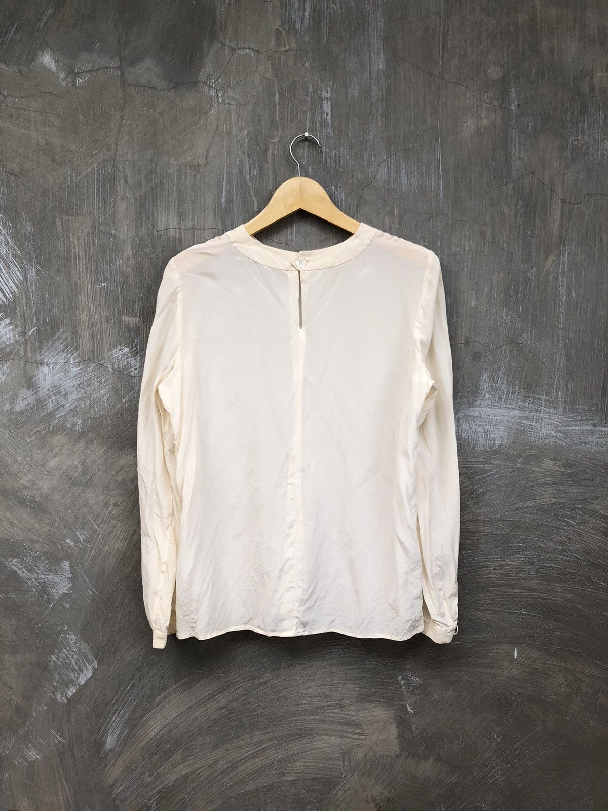 Valentino Valentino Miss V Blouse Size M / US 6-8 / IT 42-44 - 5 Thumbnail