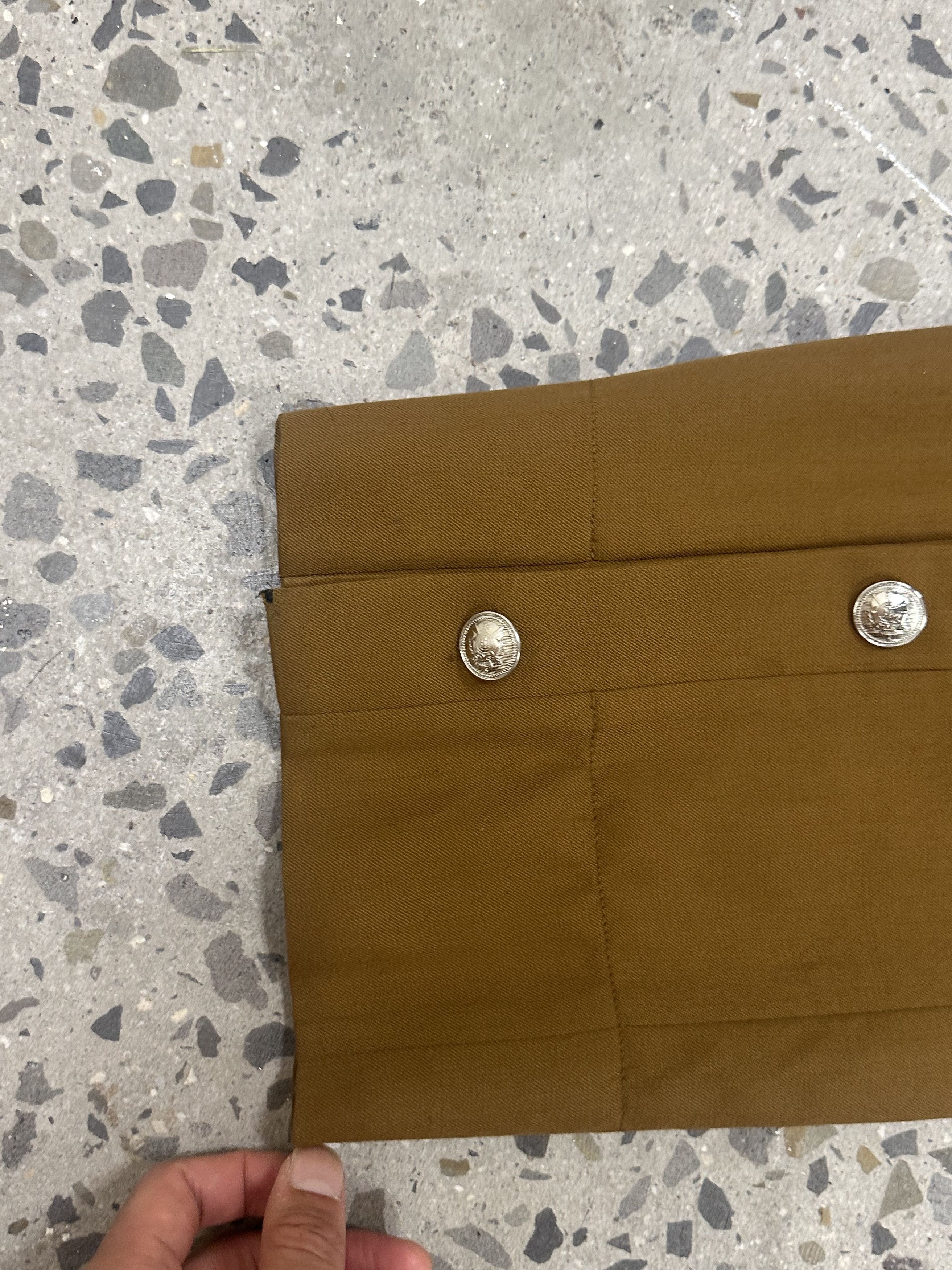 Y/Project Y/Project Cufflinks Trousers, XS Size US 28 / EU 44 - 5 Thumbnail