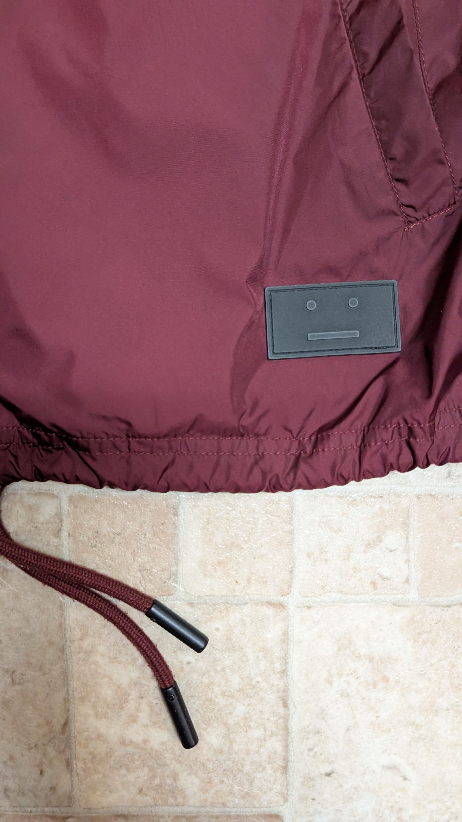 Acne Studios Tony Face Jacket Size US M / EU 48-50 / 2 - 2 Thumbnail