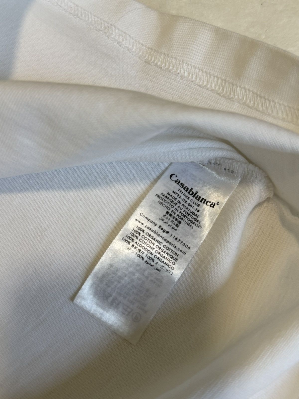 Casablanca Casablanca Casaway Shirt Size US L / EU 52-54 / 3 - 4 Thumbnail