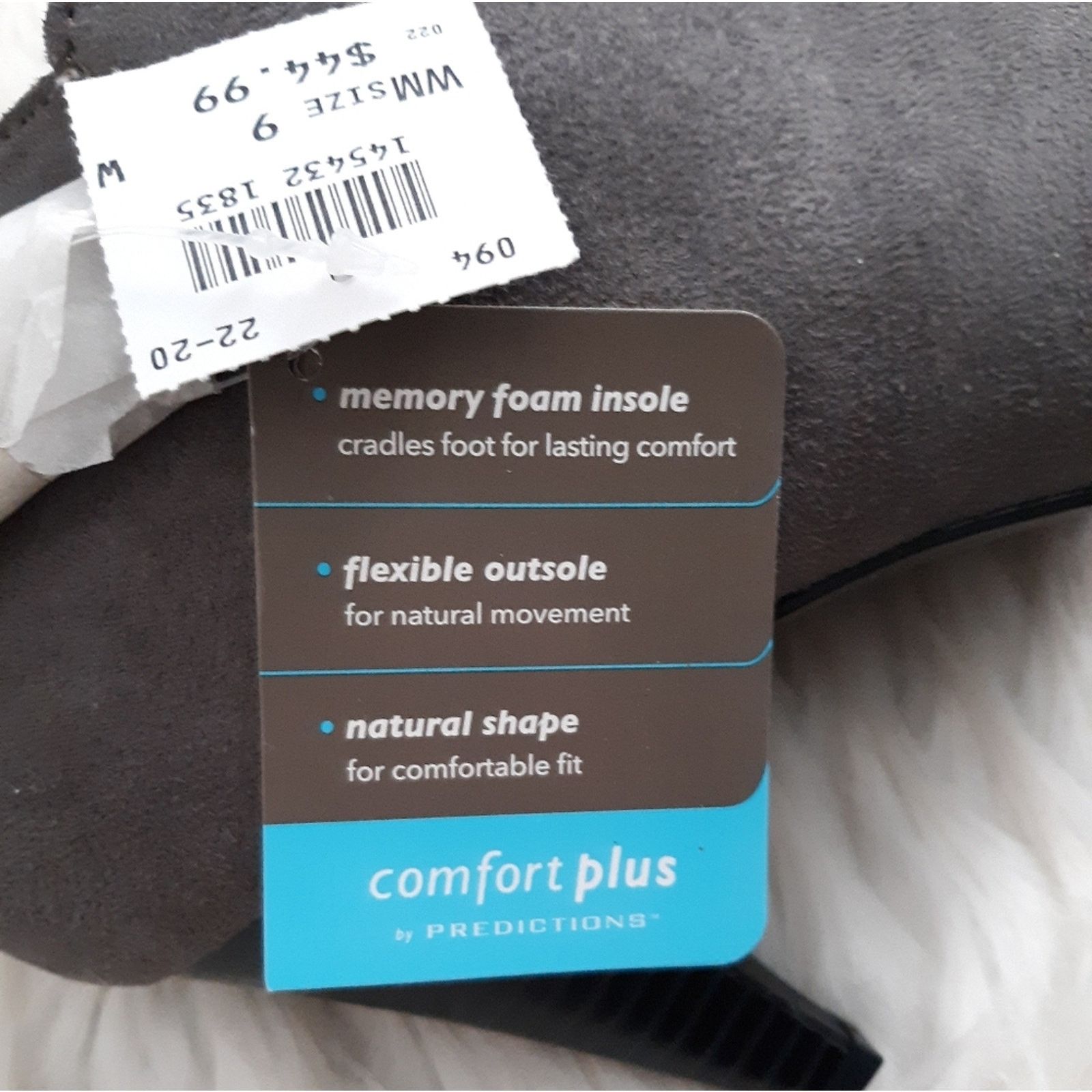 Other Comfort Plus Predictions Heeled Booties Size US 9 / IT 39 - 8 Thumbnail