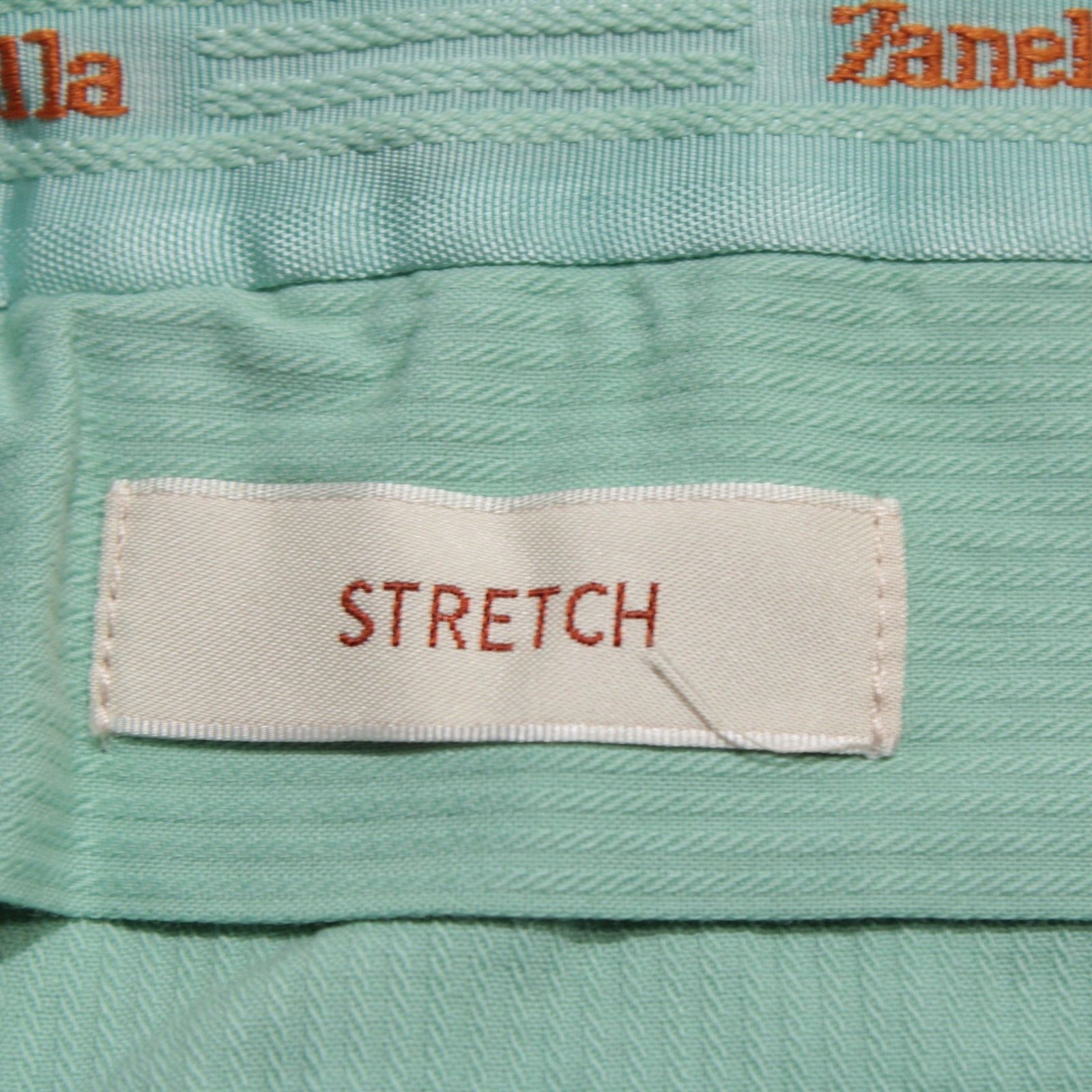 Zanella Zanella New with tags Chino Size 34 US In Green Size US 34 / EU 50 - 8 Thumbnail
