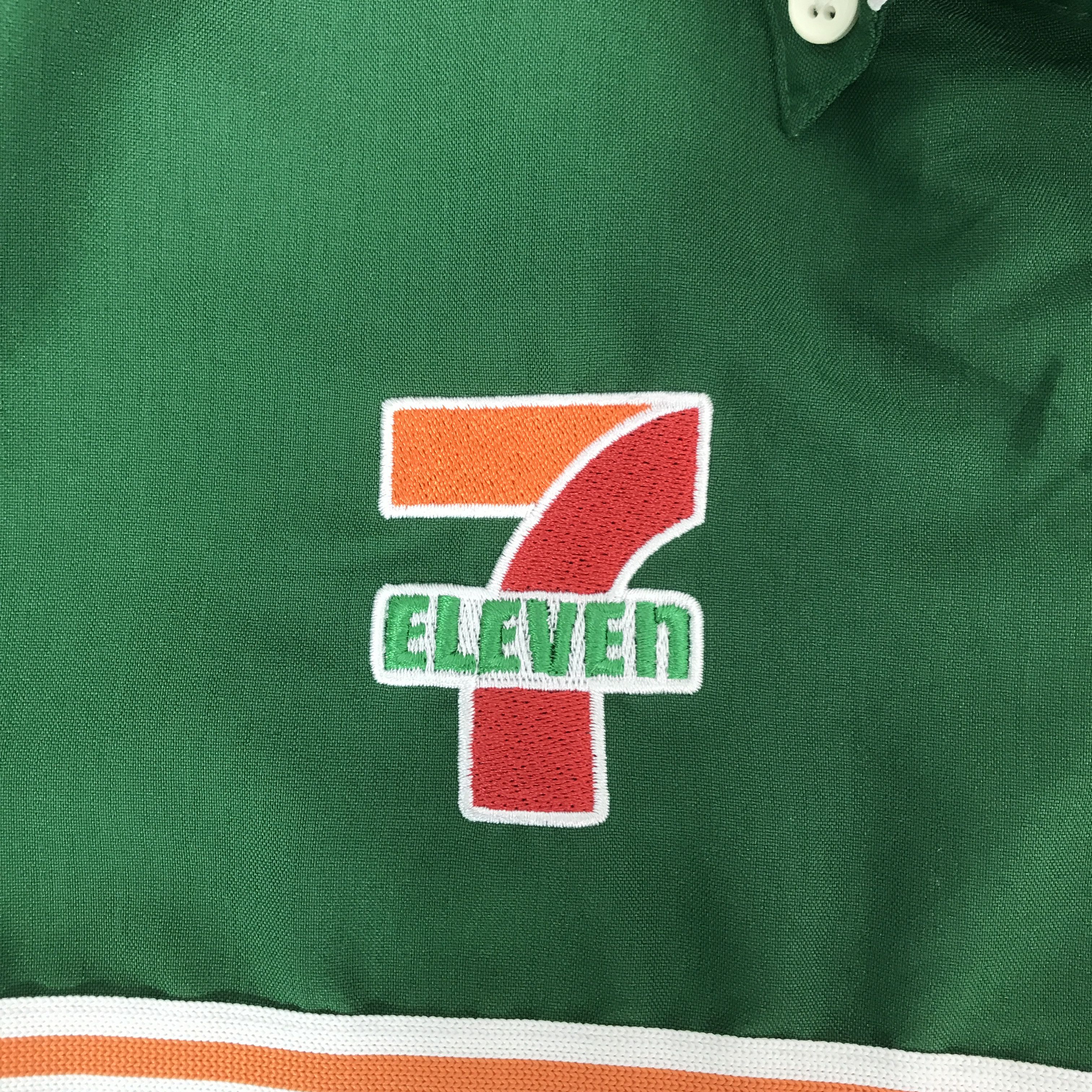 Japanese Brand 7-eleven japan uniform mart japan shirt jacket Size US L / EU 52-54 / 3 - 11 Thumbnail
