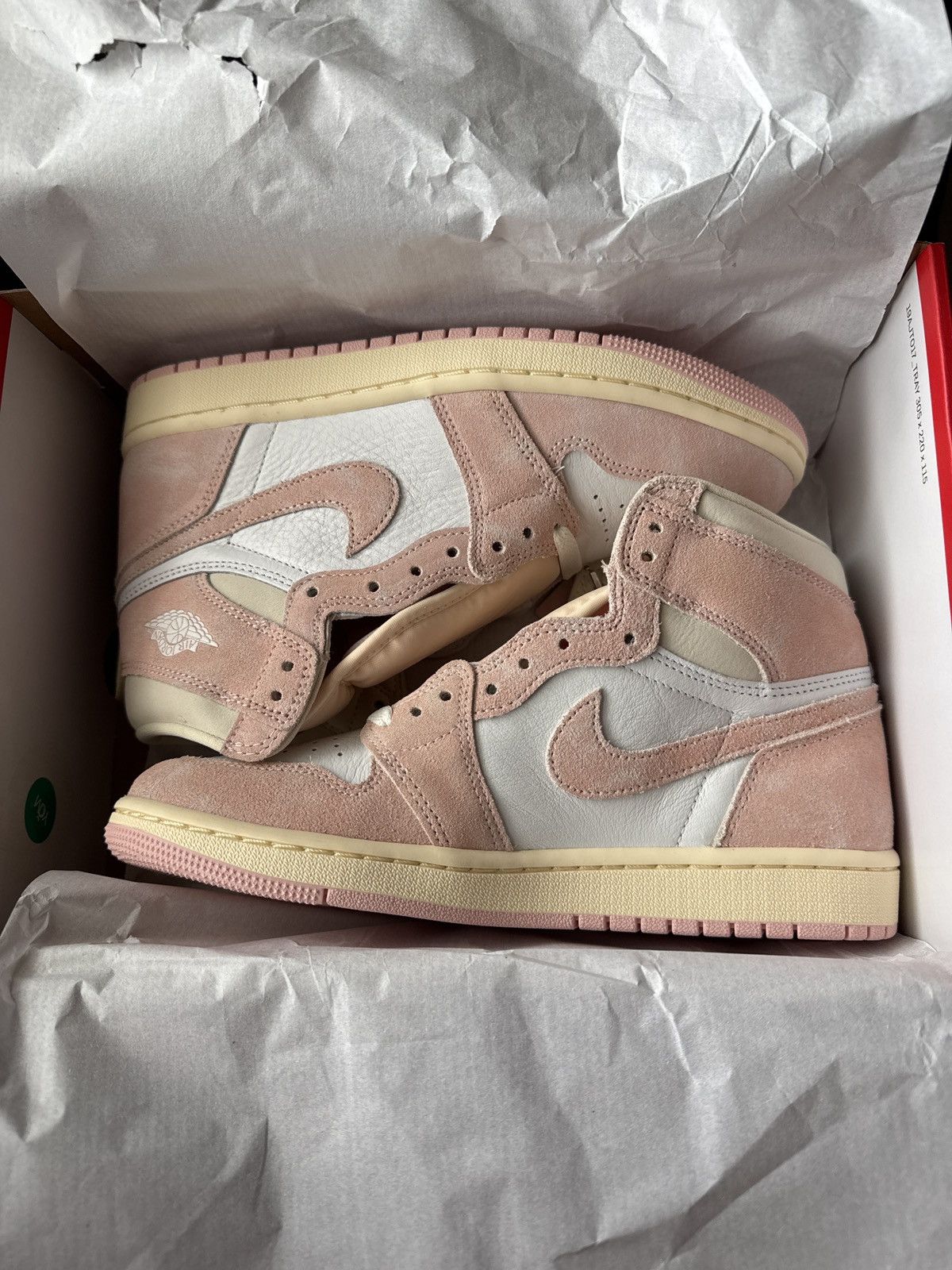 Nike Jordan 1 Retro High Size US 8 / IT 38 - 1 Thumbnail