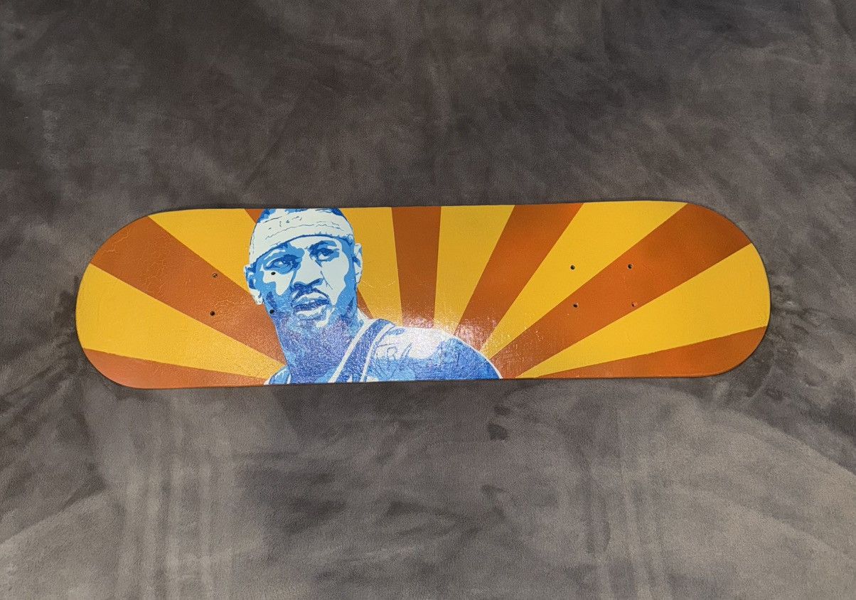 Other Carmelo Anthony “NYC” Skateboard/Wall Decor Size ONE SIZE - 2 Thumbnail