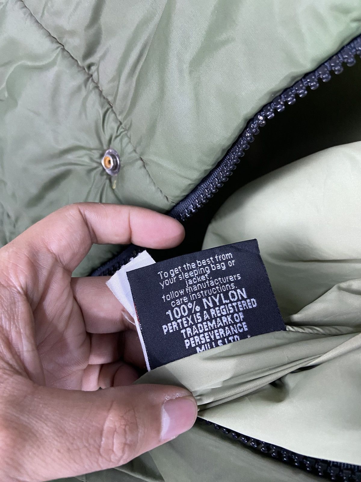 Other SNUGPAK PERTEX PUFFER JACKETS Size US S / EU 44-46 / 1 - 10 Thumbnail