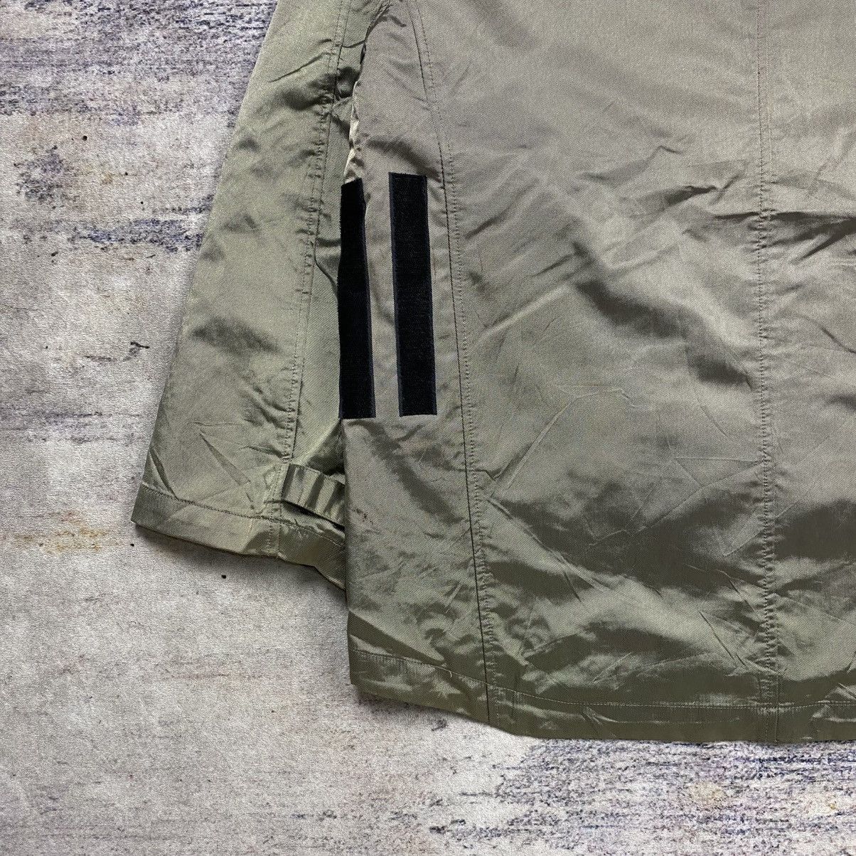 Levi's Vintage 1995 Levis by massimo osti ninja hood jacket Size US M / EU 48-50 / 2 - 9 Thumbnail