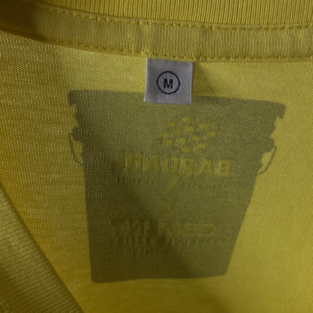 Japanese Brand × Vintage Vintage Y2K Bardahl Racing Lubricants Collaboration Tee Size US M / EU 48-50 / 2 - 4 Thumbnail