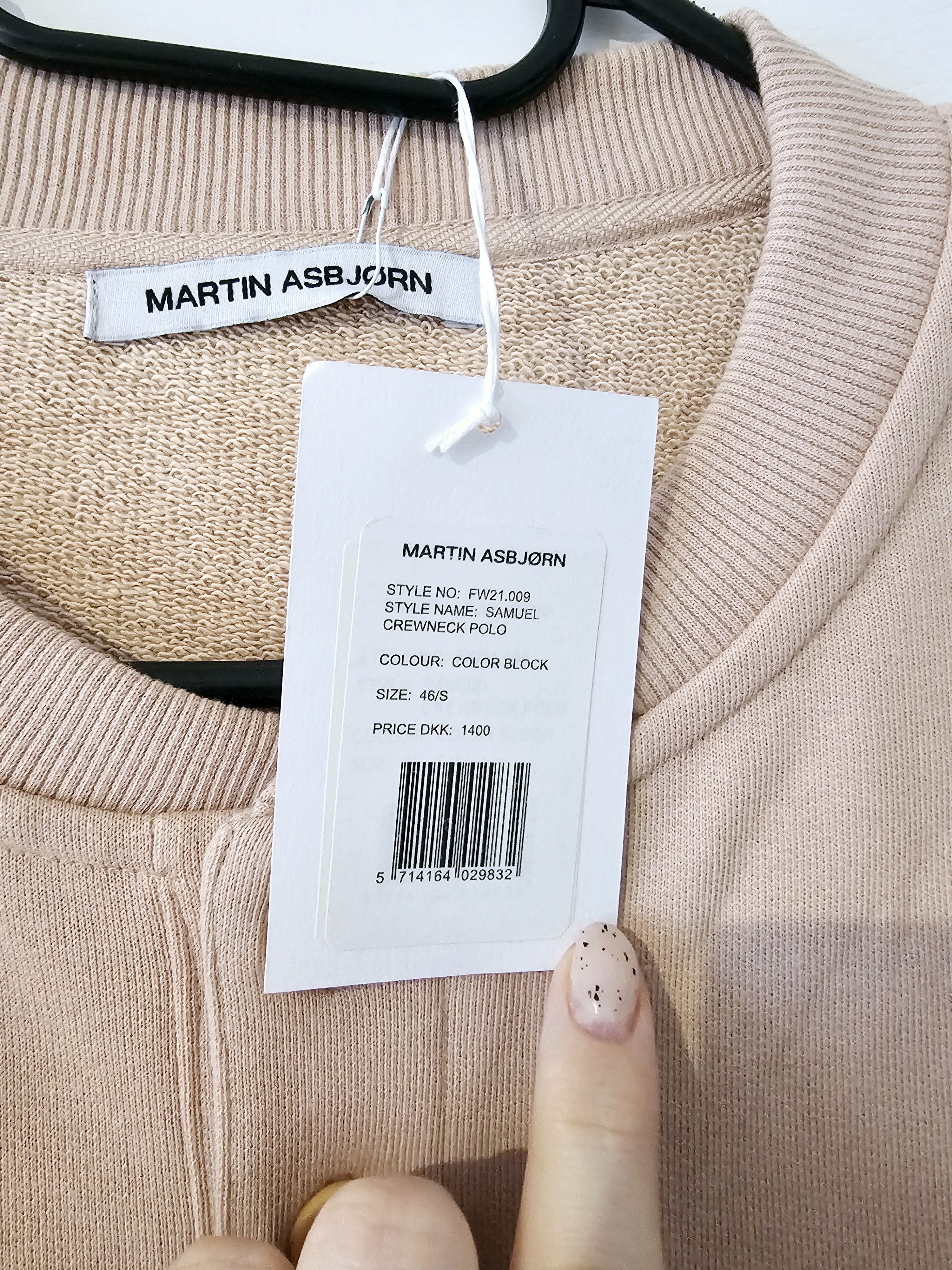 Martin Asbjorn Martin Asbjorn Size US S / EU 44-46 / 1 - 4 Thumbnail