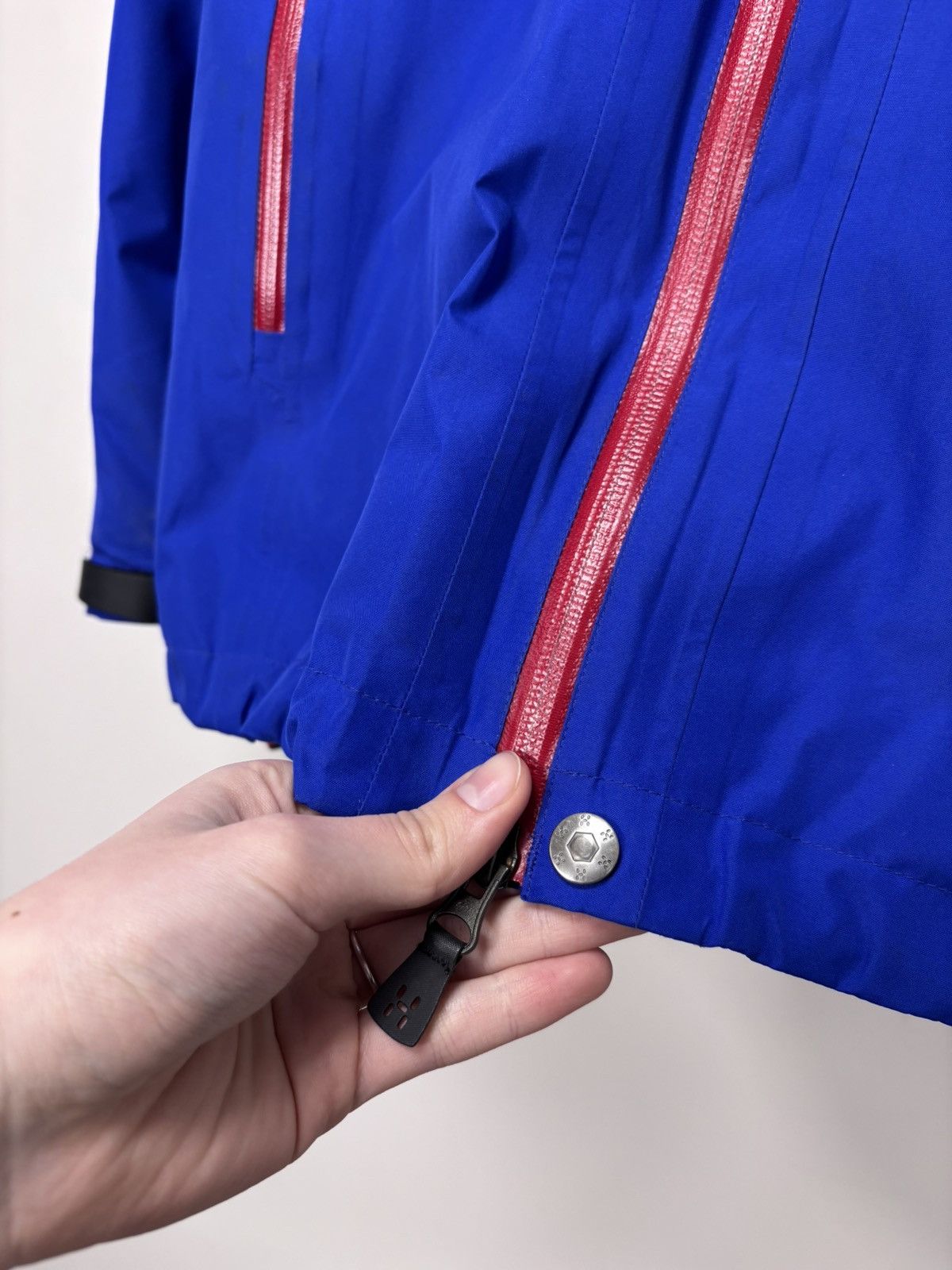Haglofs Haglofs Women’s Gore-Tex Performance Shell Outdoor Jacket Size M / US 6-8 / IT 42-44 - 10 Thumbnail