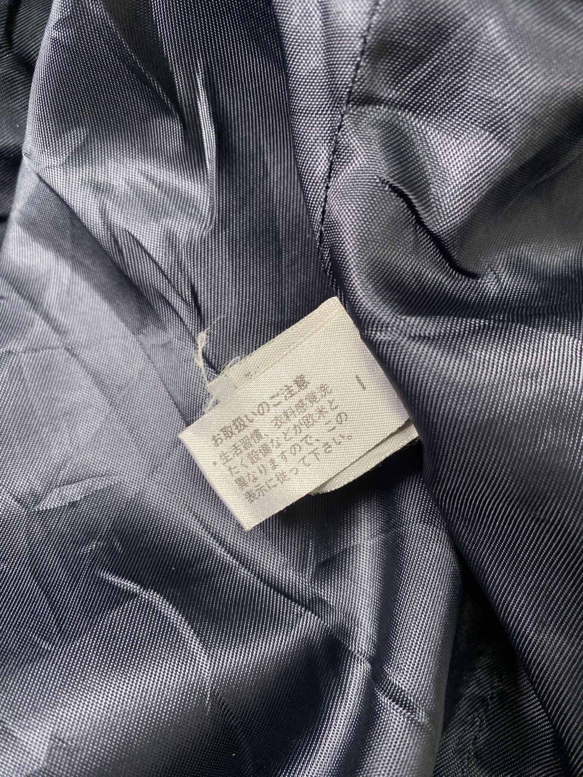 Givenchy Vintage Givenchy Gentleman Paris Wool Jacket Size US M / EU 48-50 / 2 - 18 Thumbnail