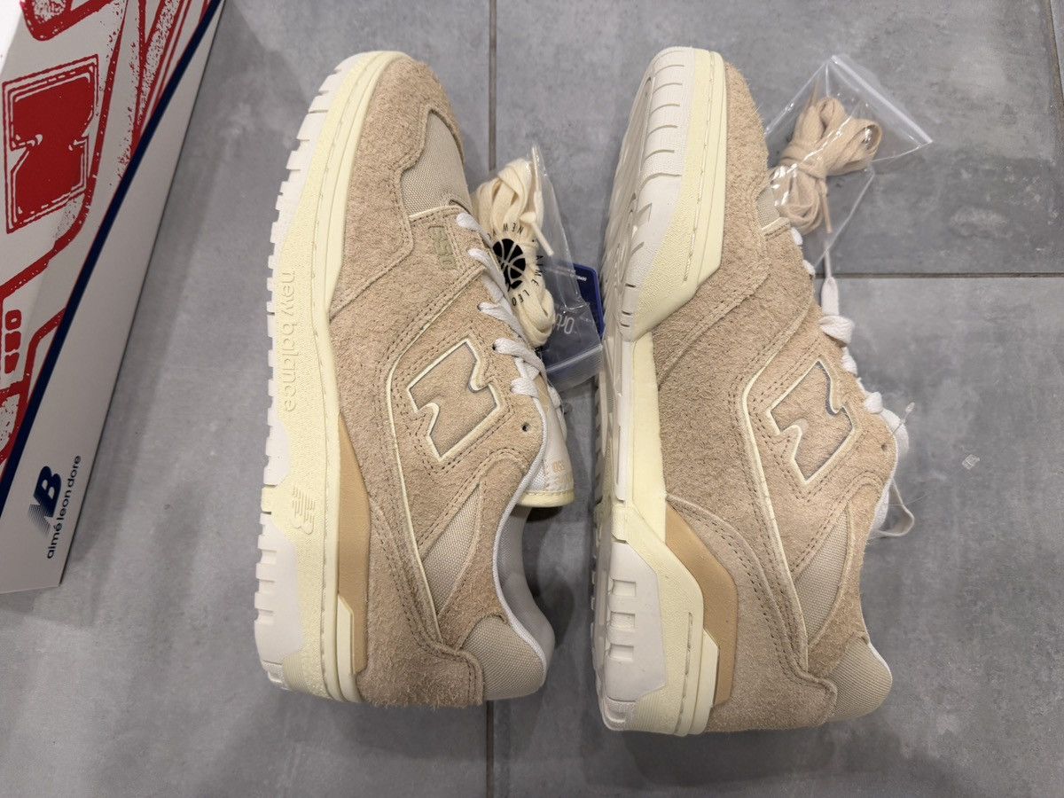 Aime Leon Dore × New Balance New Balance 550 Aime Leon Dore Taupe Suede Size 9 Size US 9 / EU 42 - 9 Thumbnail