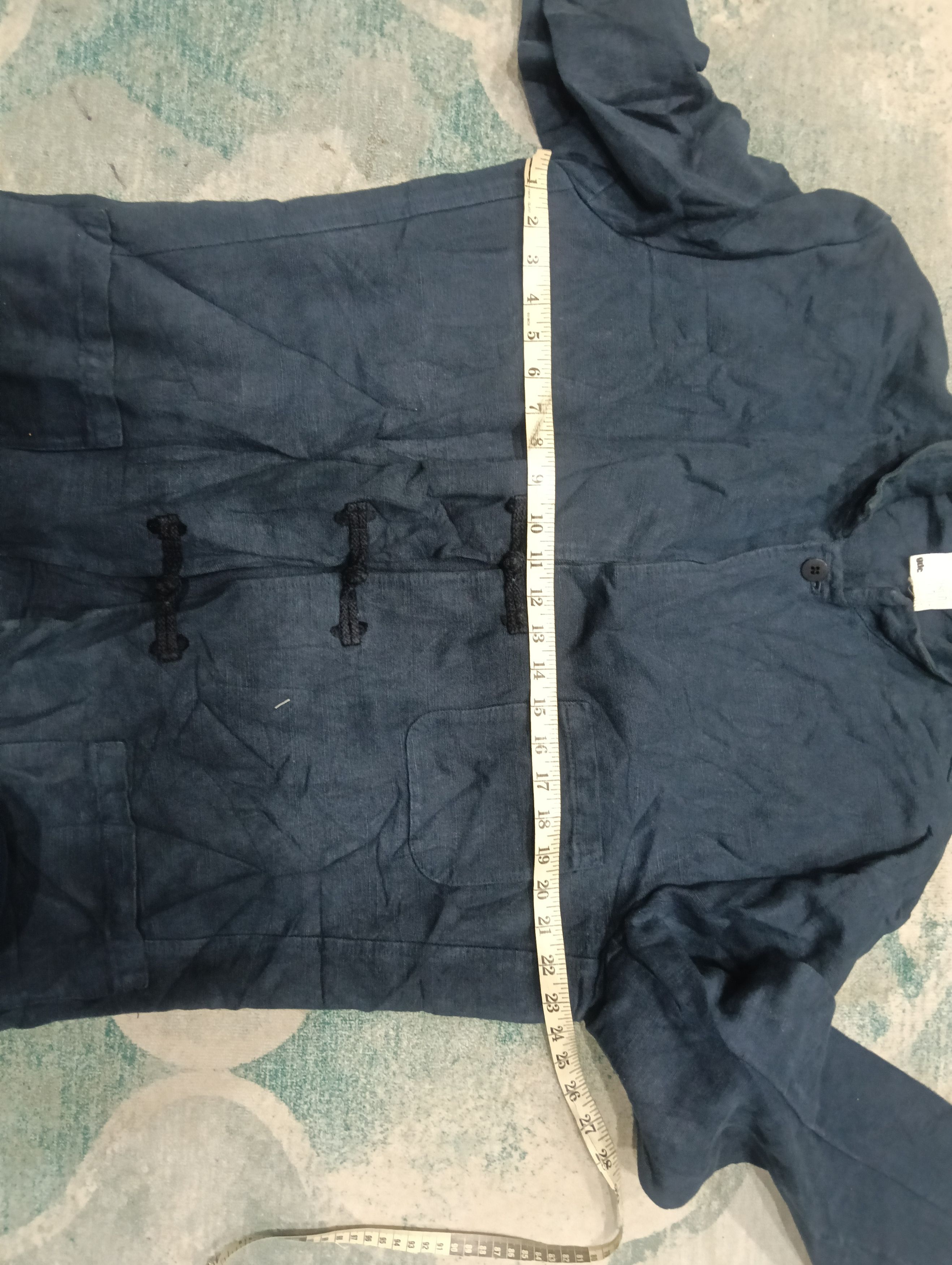 Japanese Brand × Narcotic GDC Vintage GDC Jacket Made In Japan Like Cheongsam Size US XL / EU 56 / 4 - 10 Thumbnail
