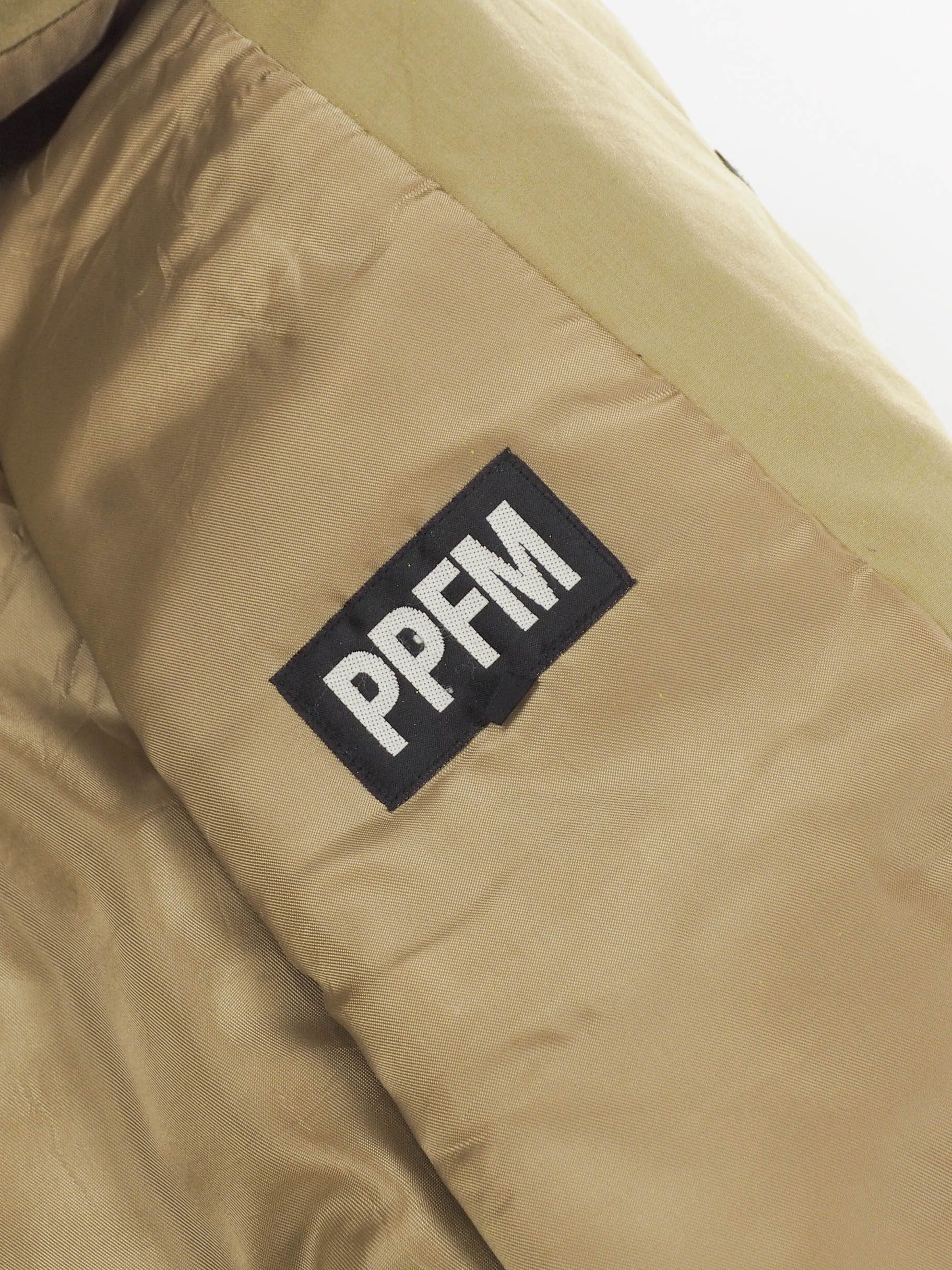 Japanese Brand × PPFM PPFM nylon jacket lyric John Lennon -Yoko Ono Size US L / EU 52-54 / 3 - 15 Thumbnail
