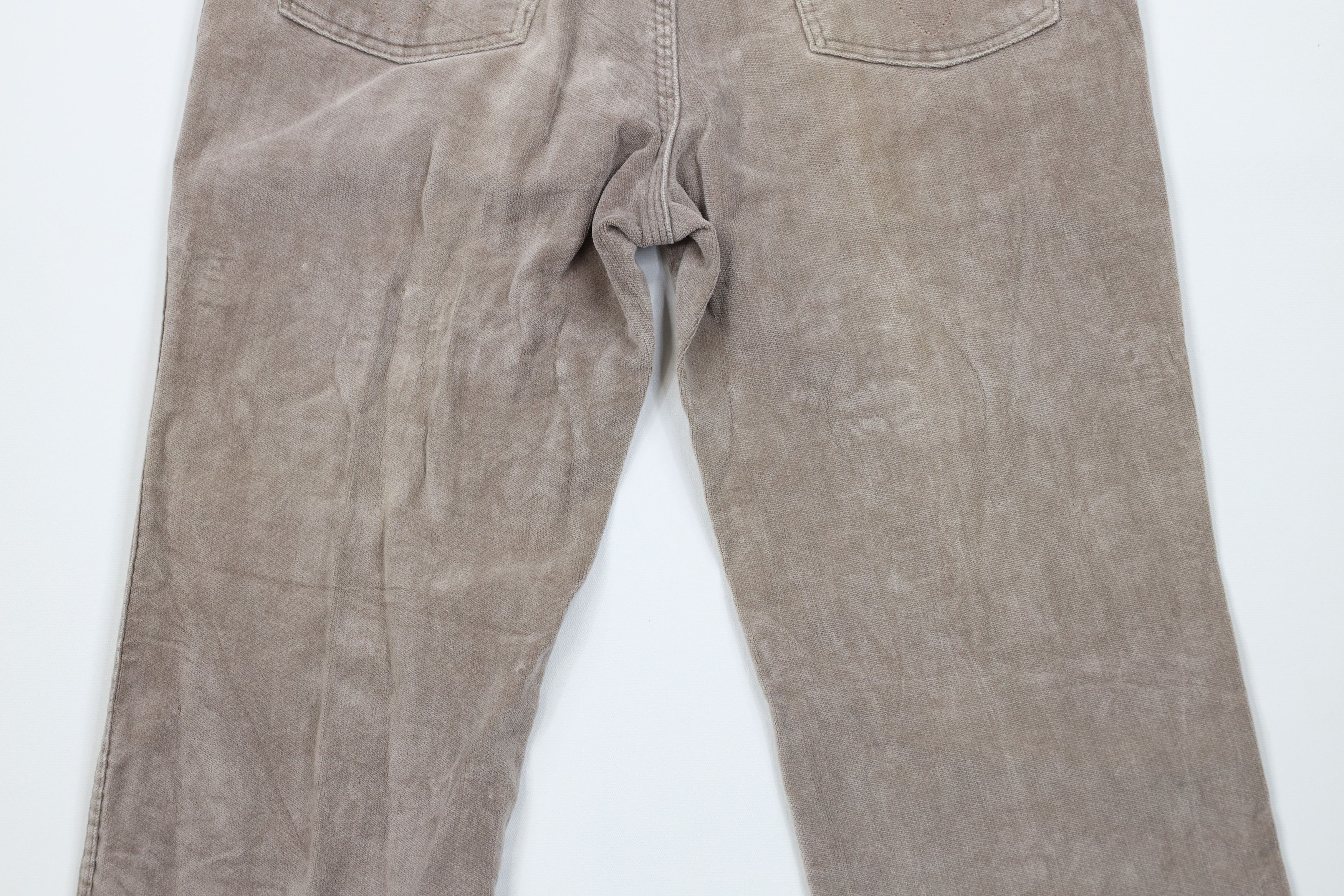 Vintage Vintage 70s Streetwear Cloth Wide Leg Chino Pants USA Size US 34 / EU 50 - 13 Thumbnail
