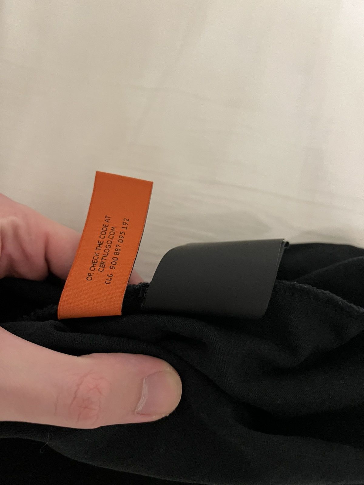 Heron Preston Heron Preston CTNMB T Shirt Size US L / EU 52-54 / 3 - 7 Thumbnail