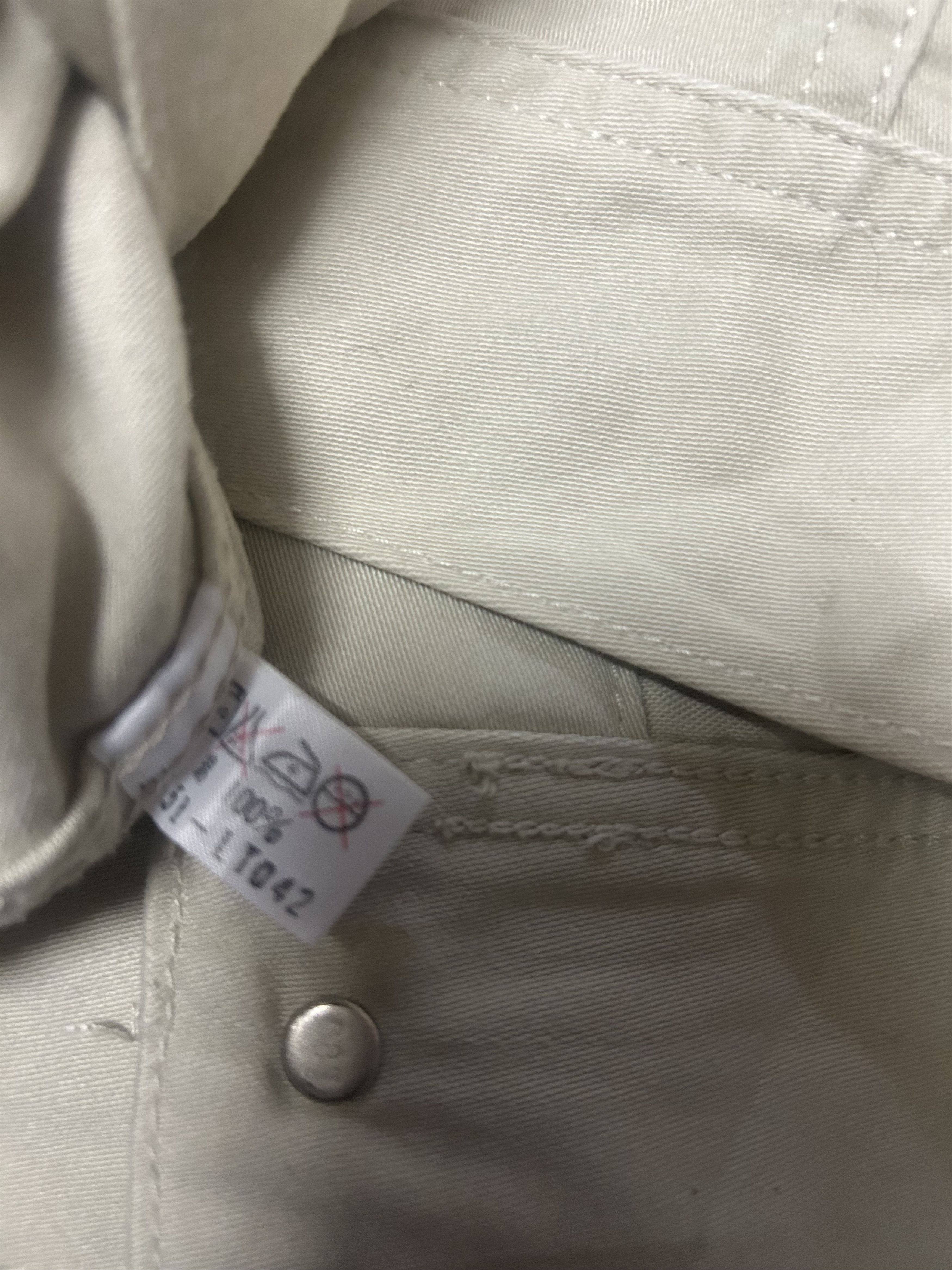 Lee Vintage Lee x Edwin trucker jacket Size US L / EU 52-54 / 3 - 6 Thumbnail