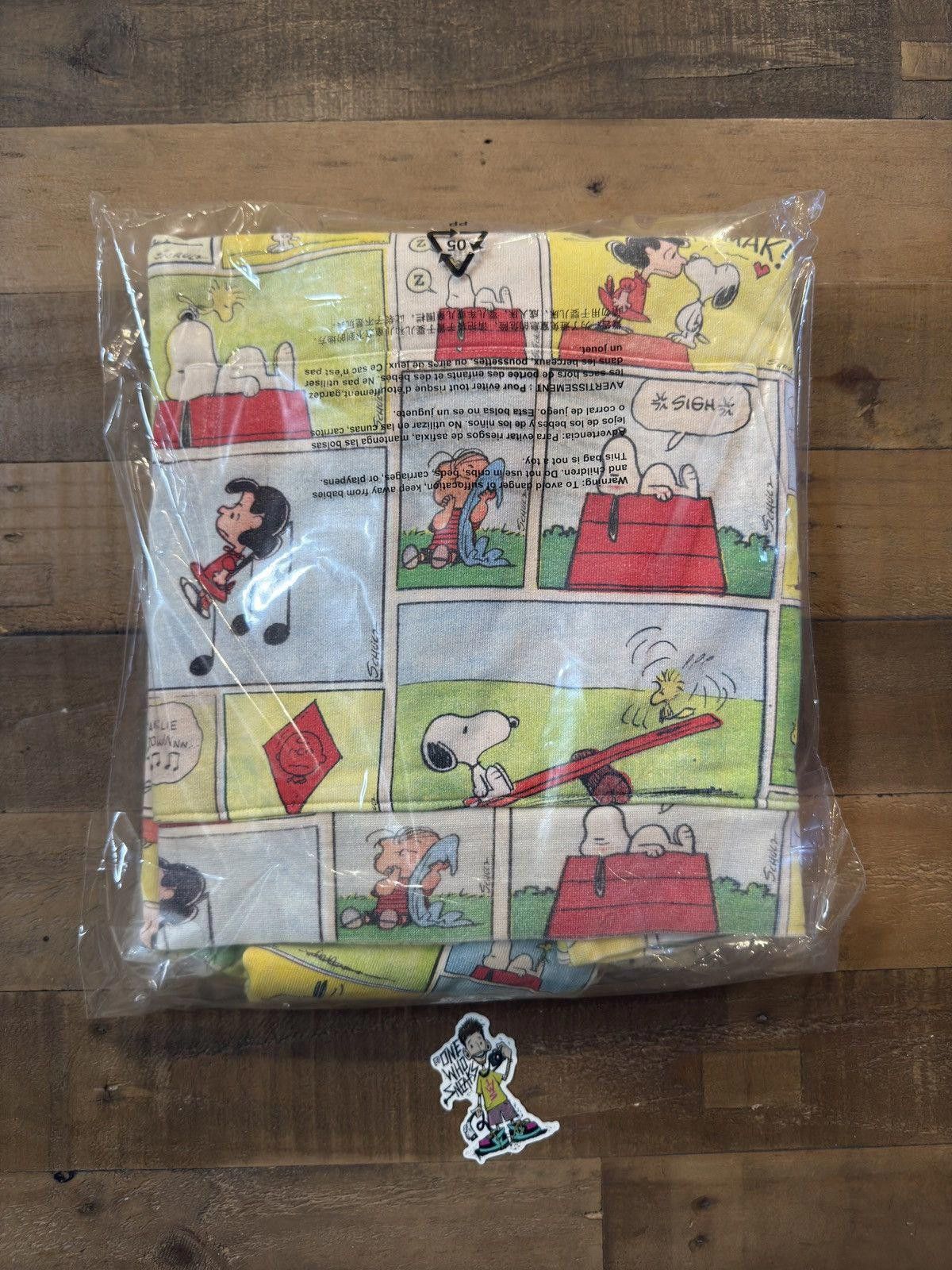 Kith Kith x Peanuts Comic Nelson Hoodie Size US XL / EU 56 / 4 - 4 Thumbnail