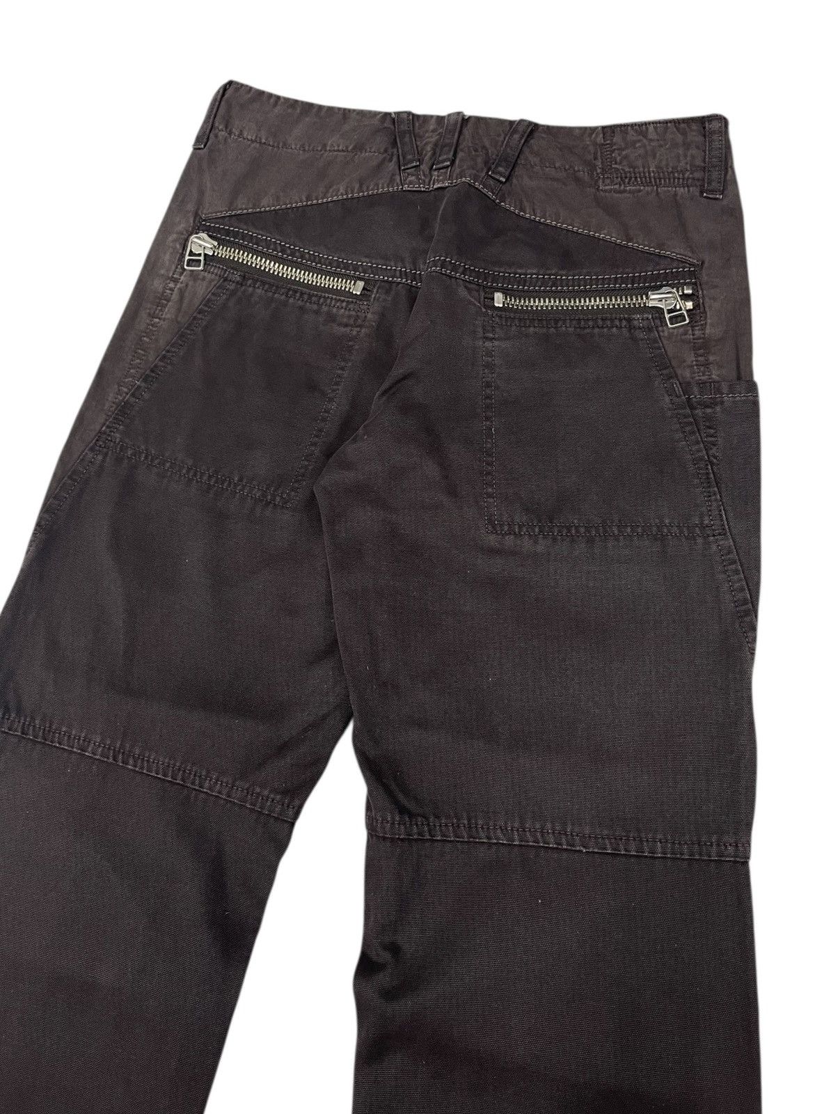 Marithe + Francois Girbaud Vintage MFG Jeans Size US 29 - 6 Thumbnail